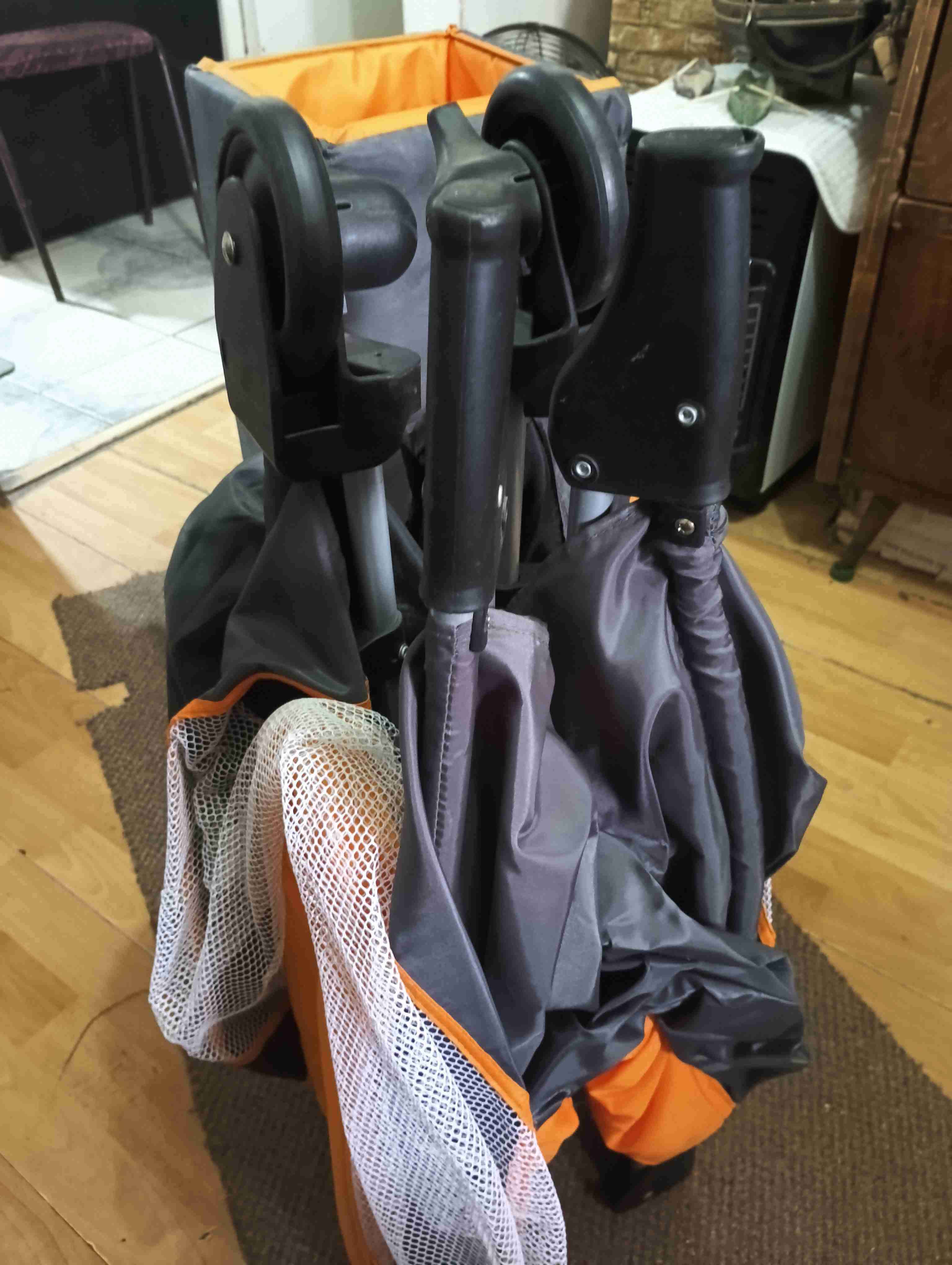 Cuna bebe - miniatura 3