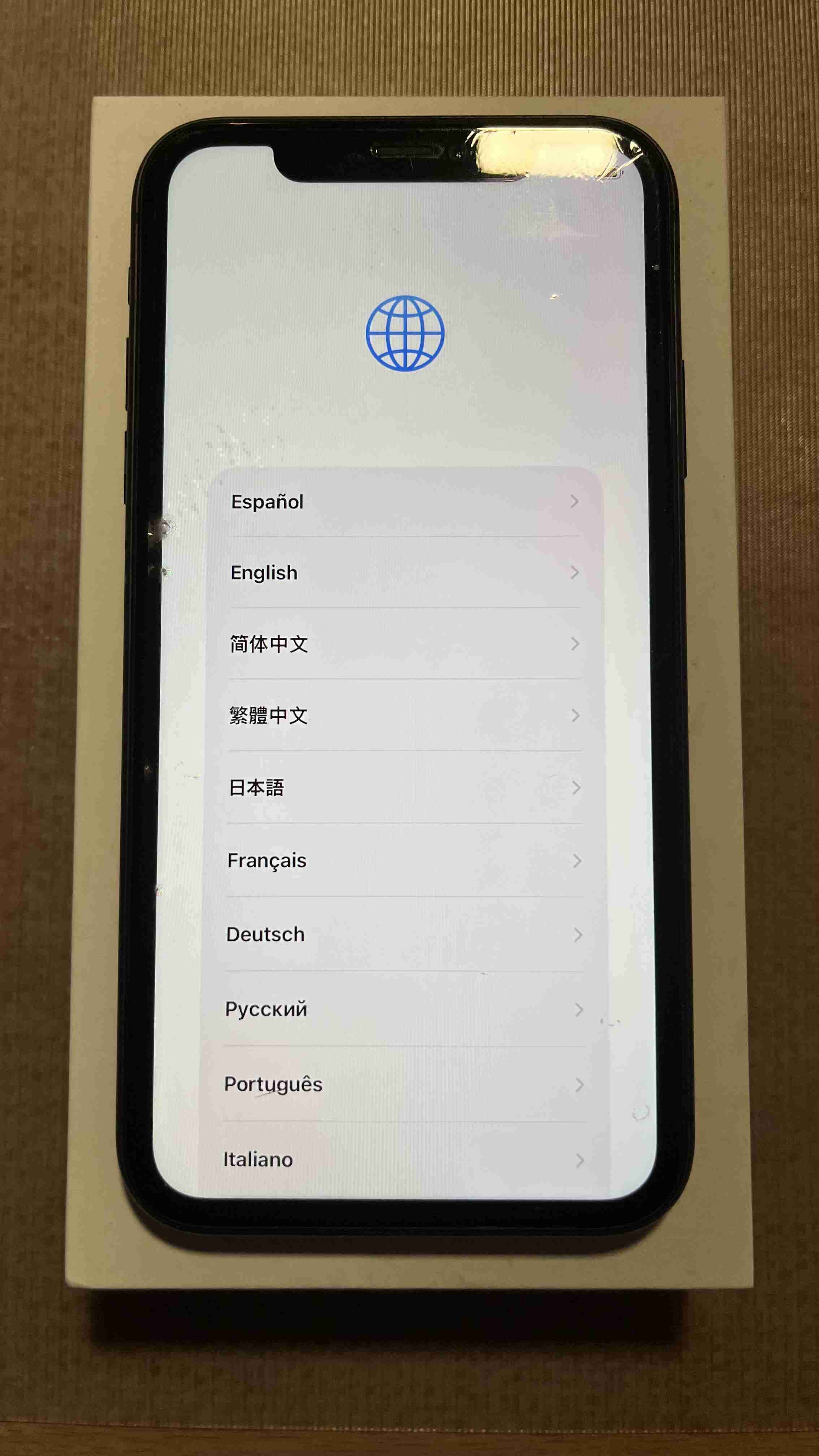 iPhone 11 128 GB Negro - miniatura 1