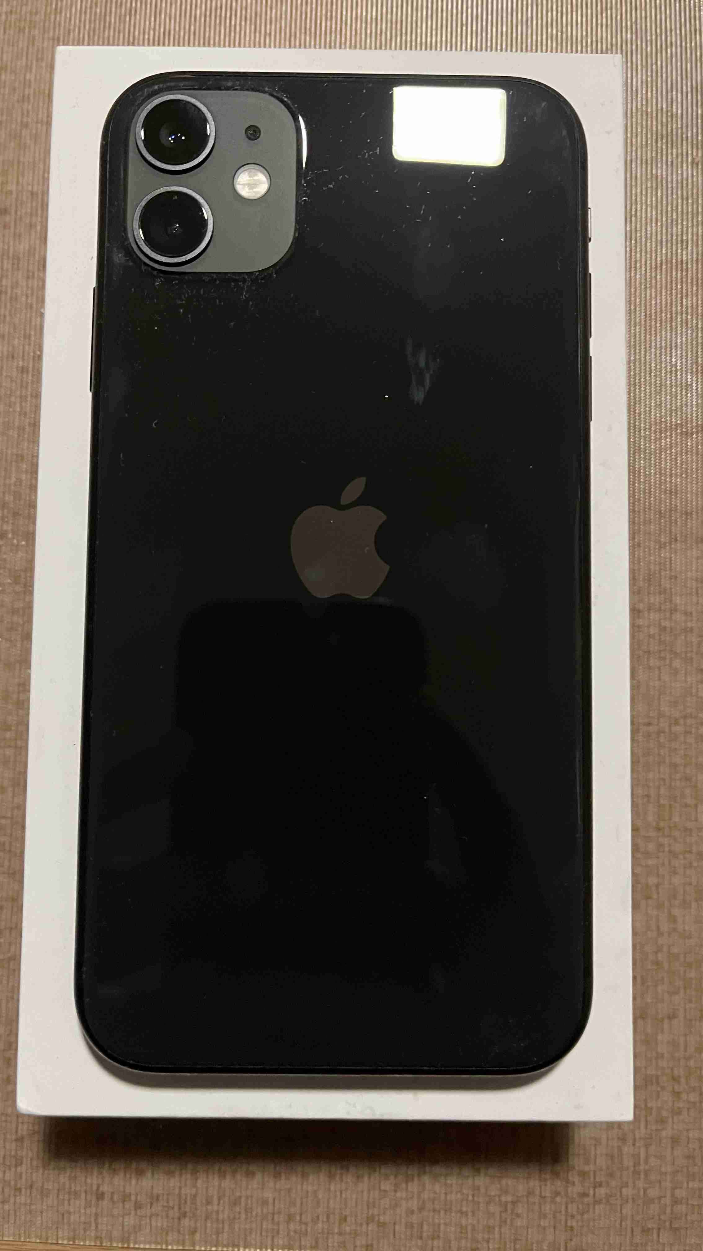iPhone 11 128 GB Negro - miniatura 2