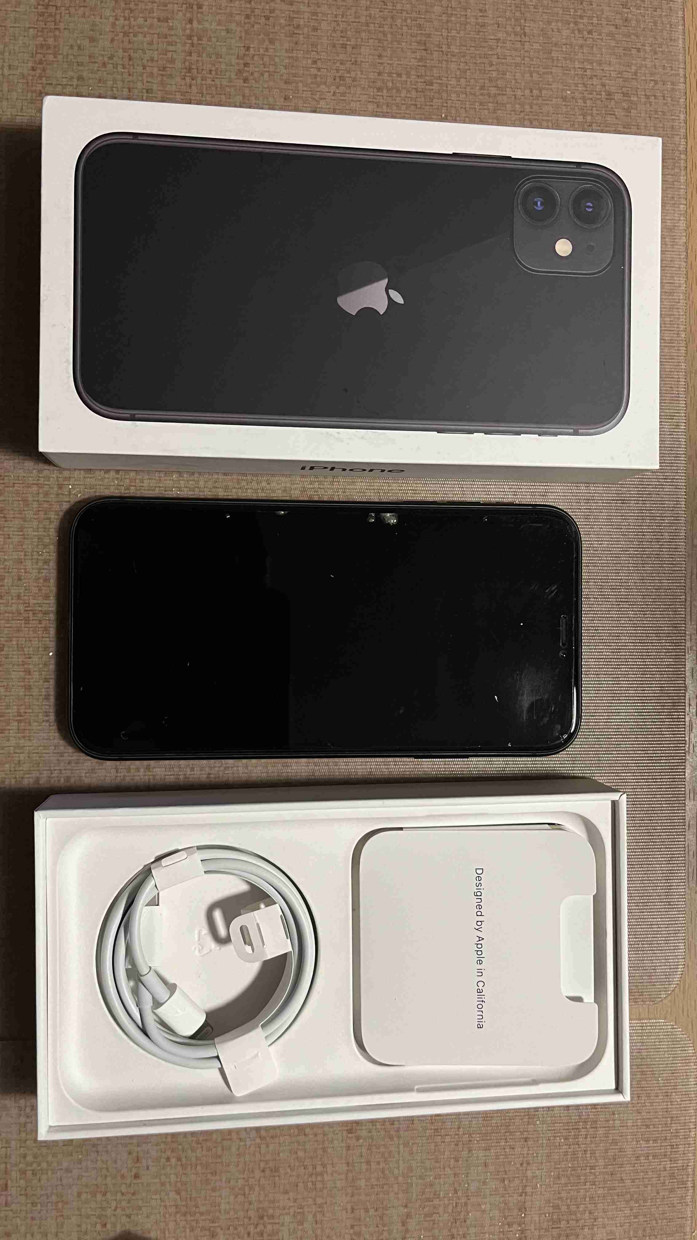 iPhone 11 128 GB Negro - miniatura 3