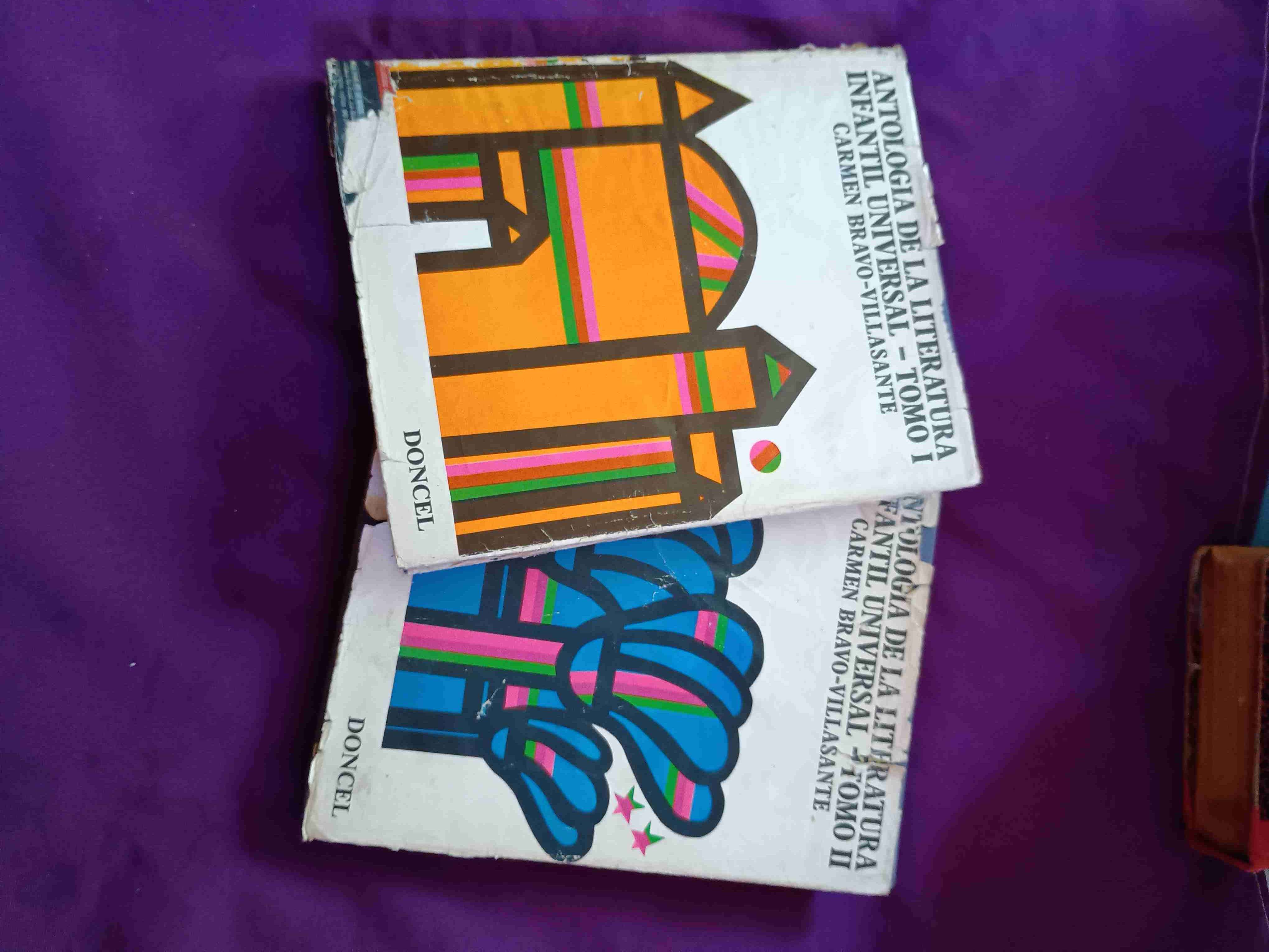 Antología de la literatura infantil universal. - miniatura 2