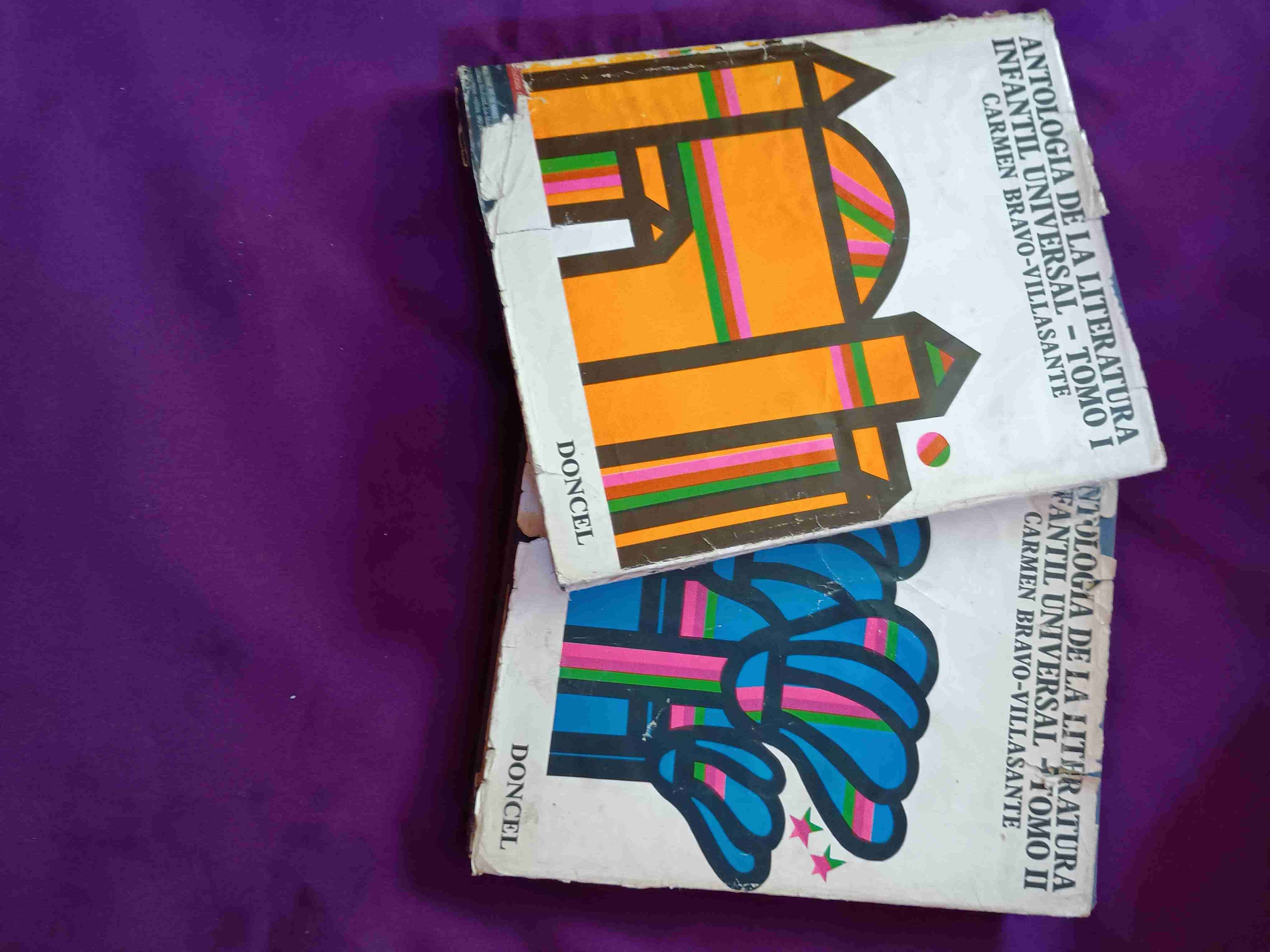 Antología de la literatura infantil universal. - miniatura 3