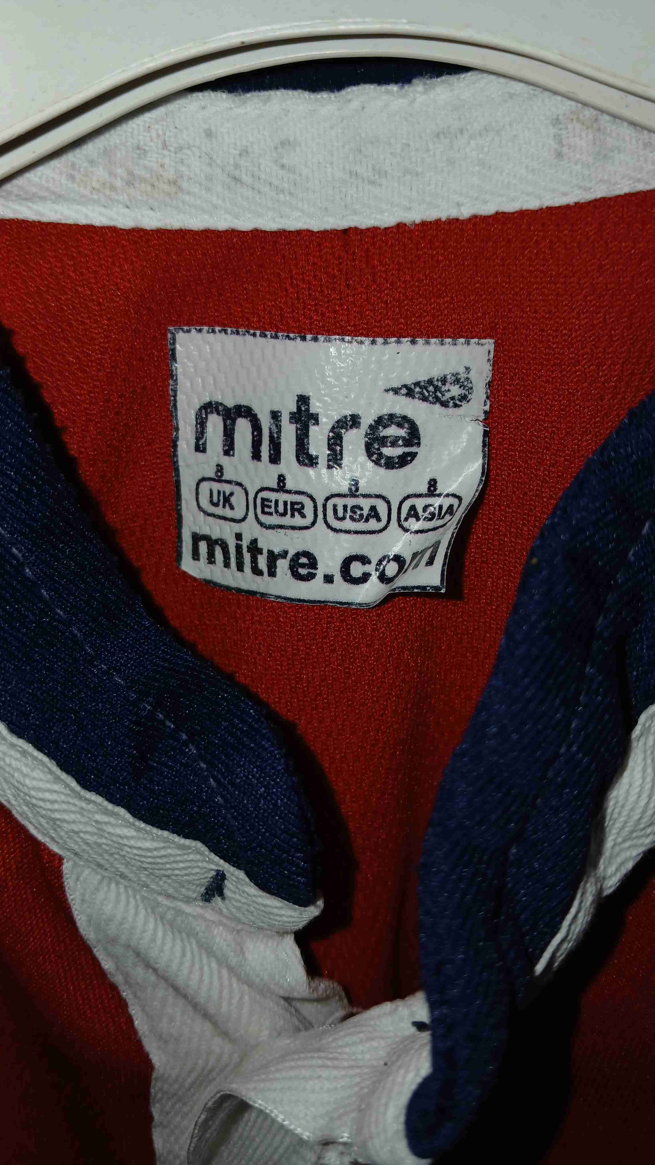 Camiseta de rugby de Chile 2012-2013 - miniatura 4