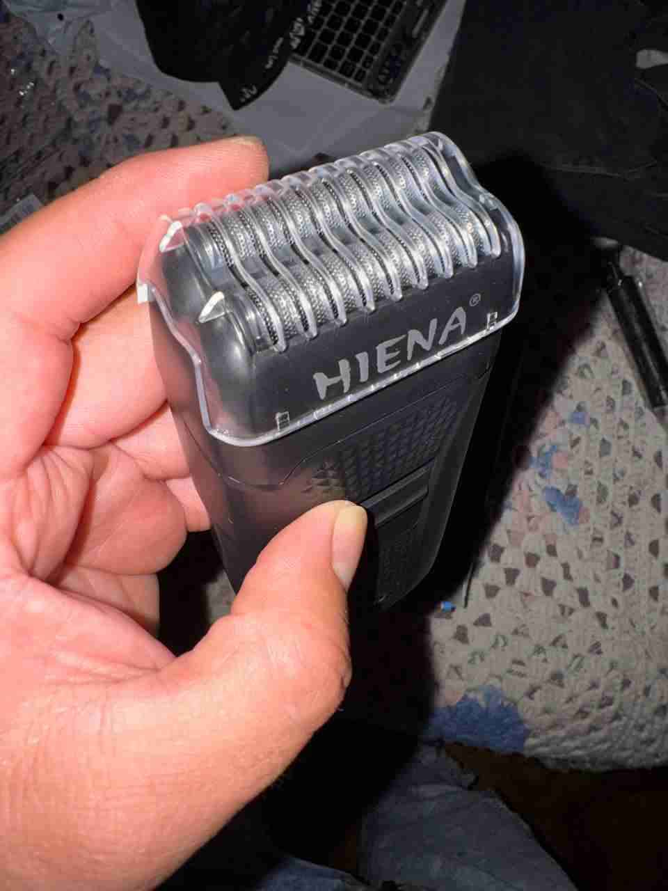 Afeitadora eléctrica Hiena - miniatura 1