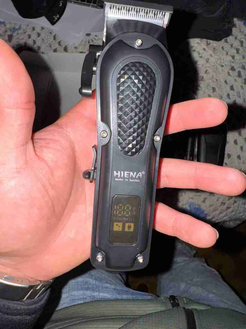 Afeitadora eléctrica Hiena - miniatura 2