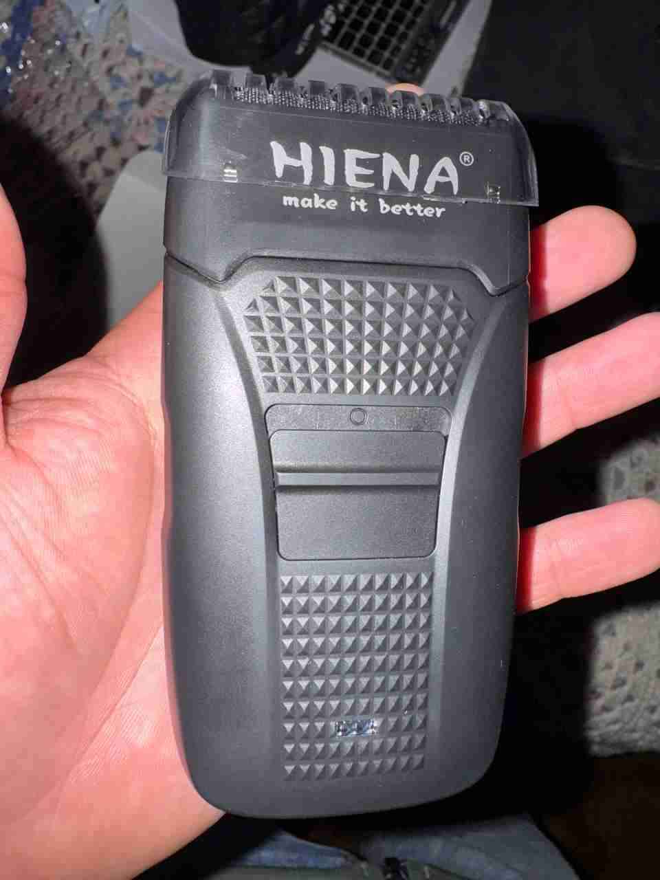 Afeitadora eléctrica Hiena - miniatura 4