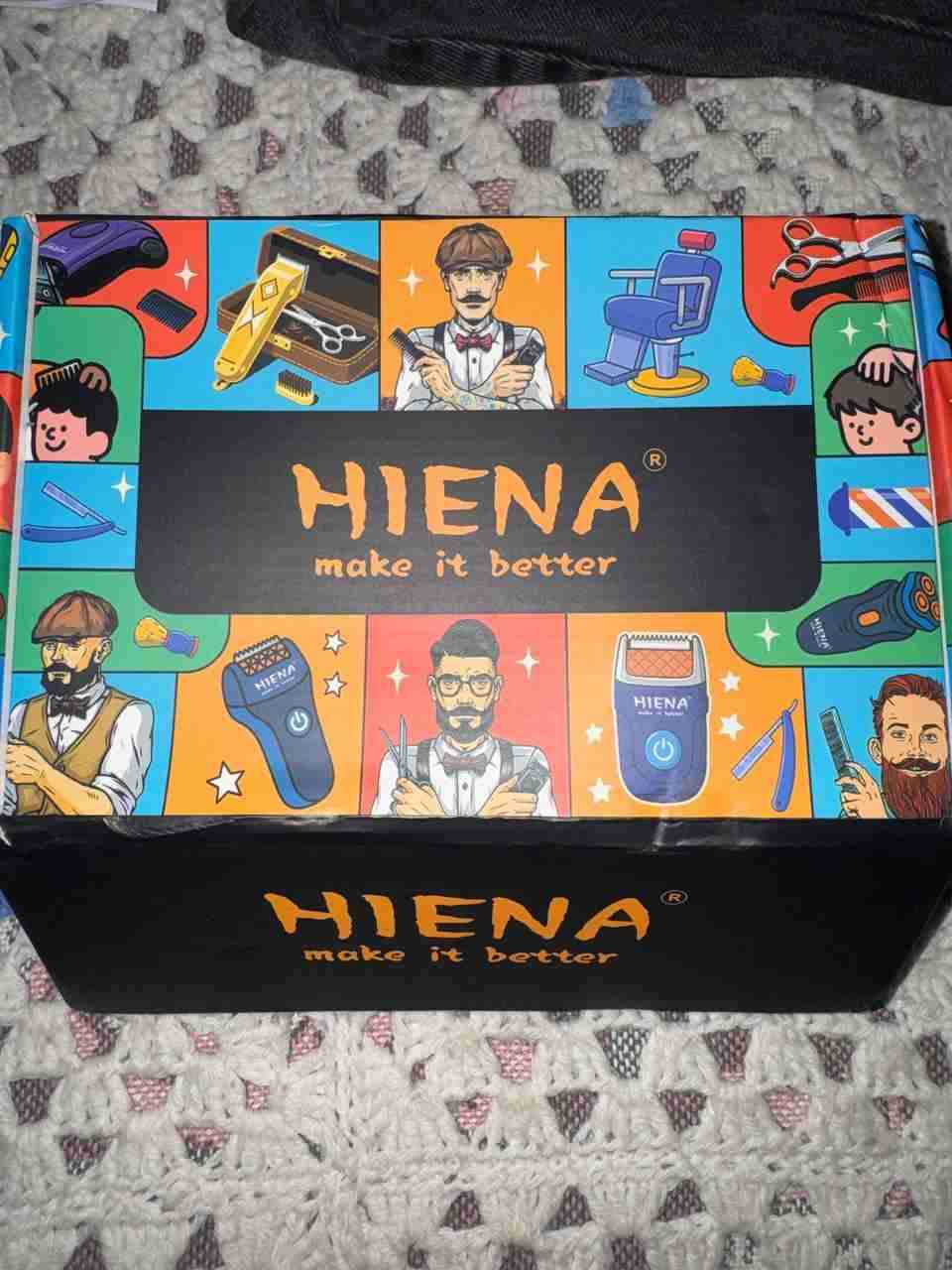 Afeitadora eléctrica Hiena - miniatura 5