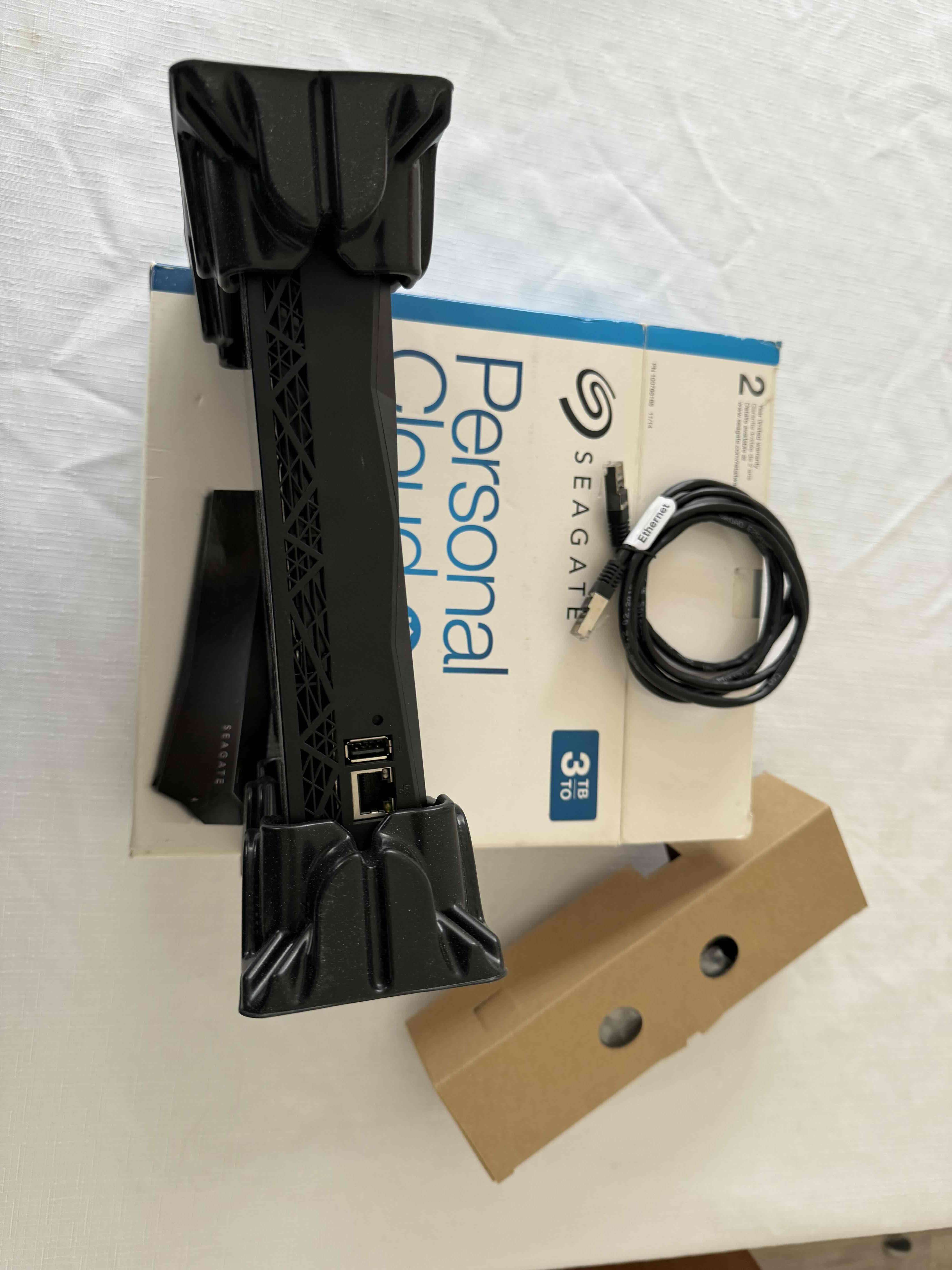 Seagate Personal Cloud 3TB - miniatura 1