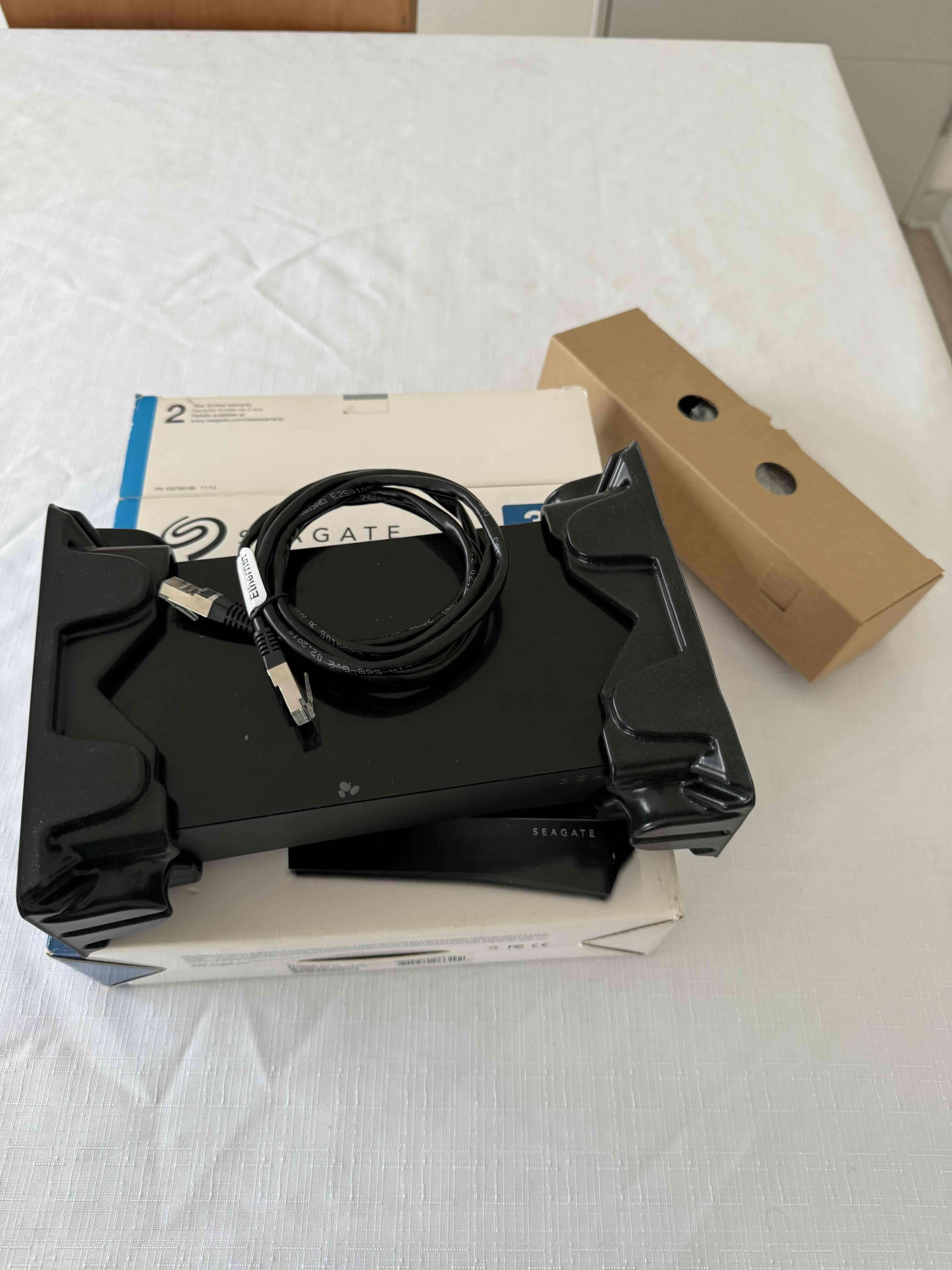 Seagate Personal Cloud 3TB - miniatura 2