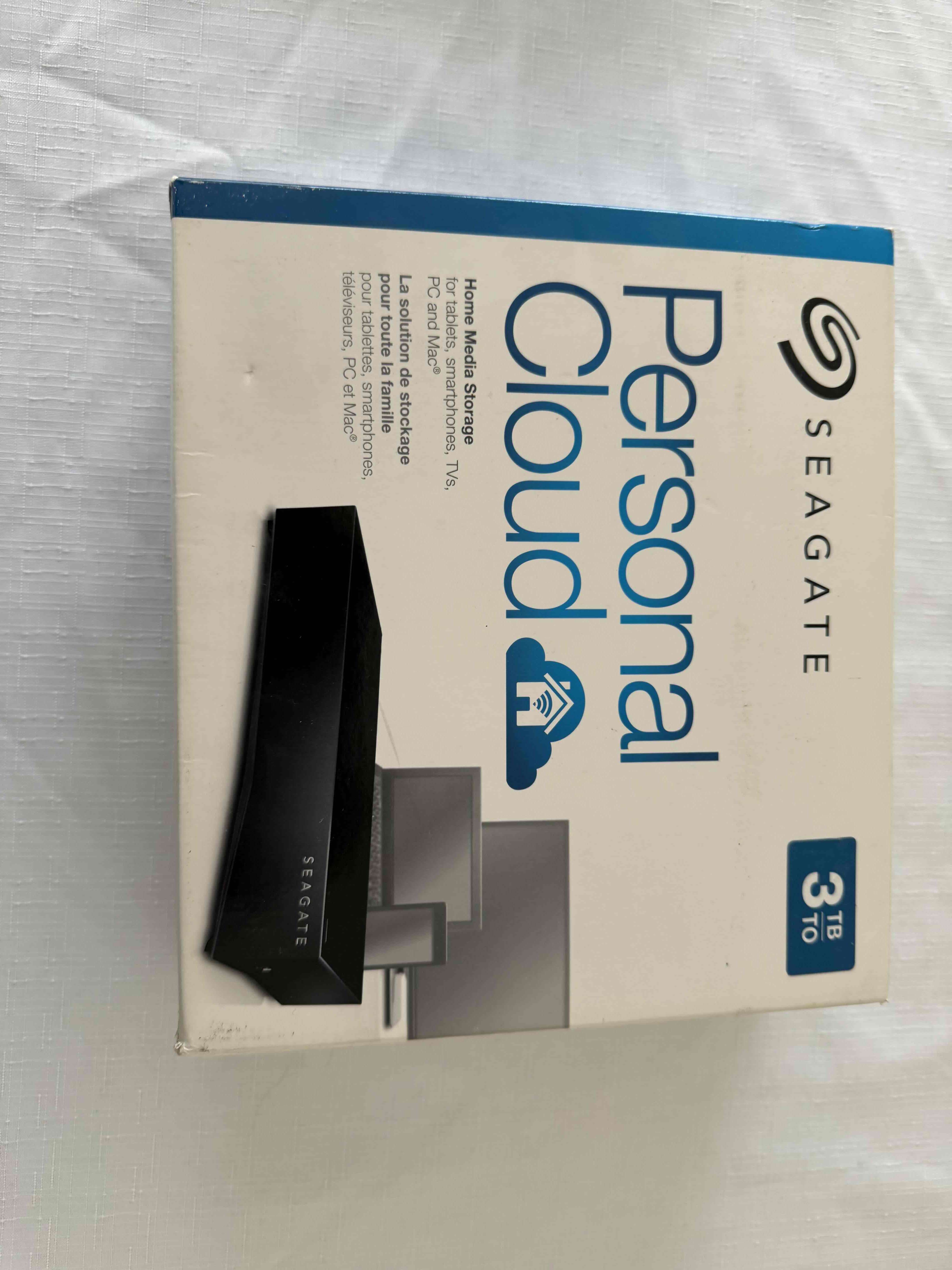 Seagate Personal Cloud 3TB - miniatura 3