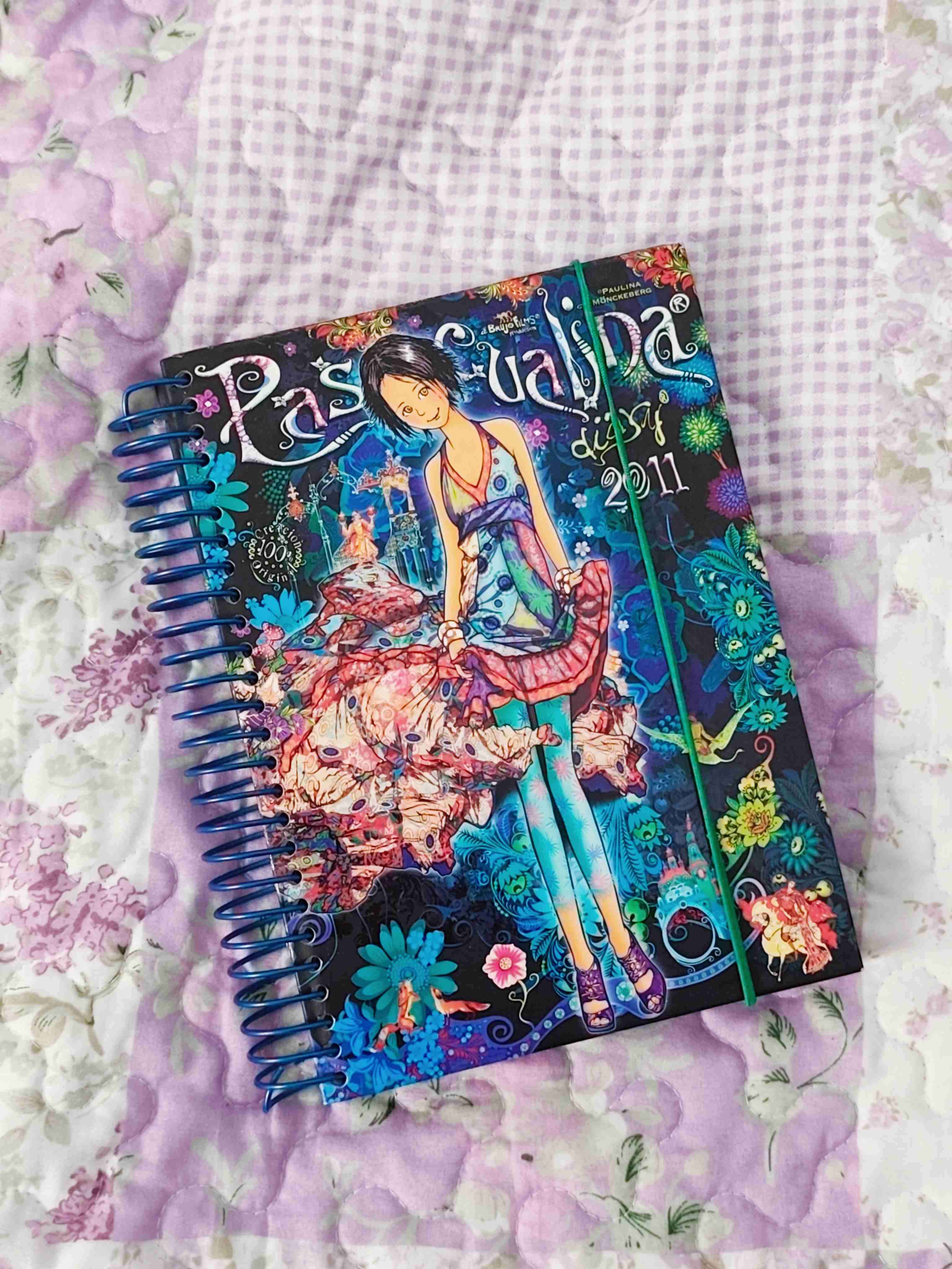 Agenda Pascualina 2011 - miniatura 1