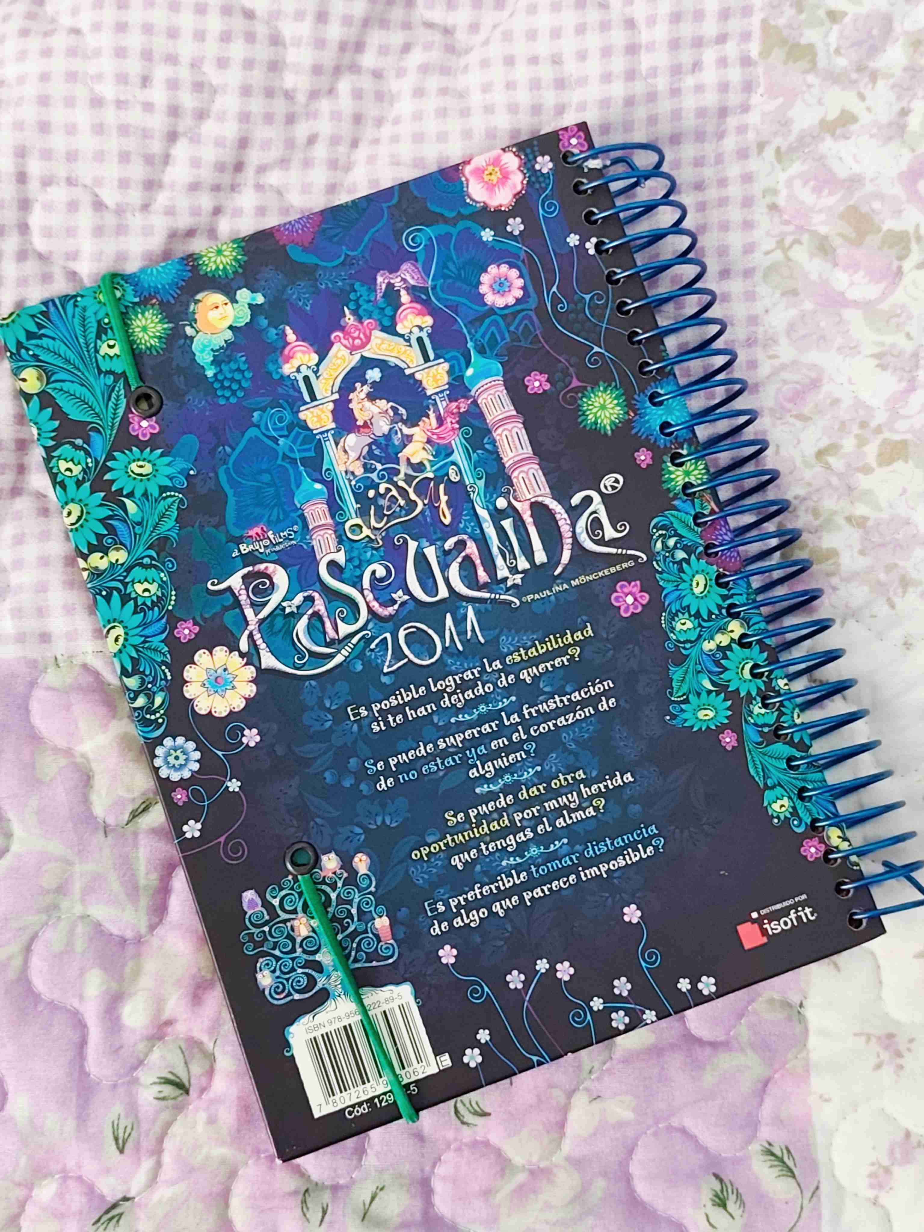 Agenda Pascualina 2011 - miniatura 2