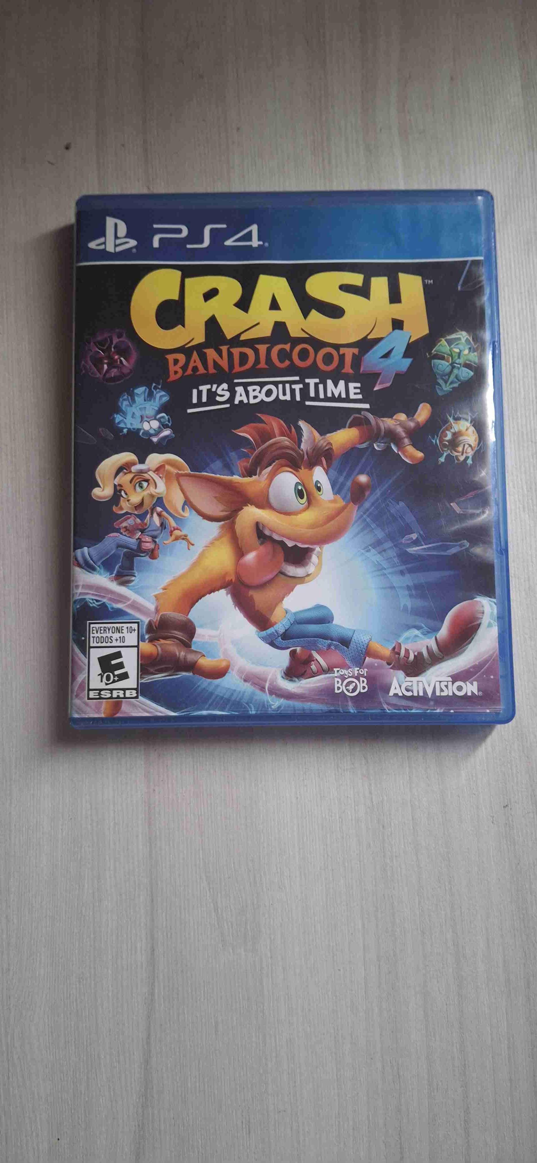 Crash Bandicoot 4 PS4 - miniatura 1