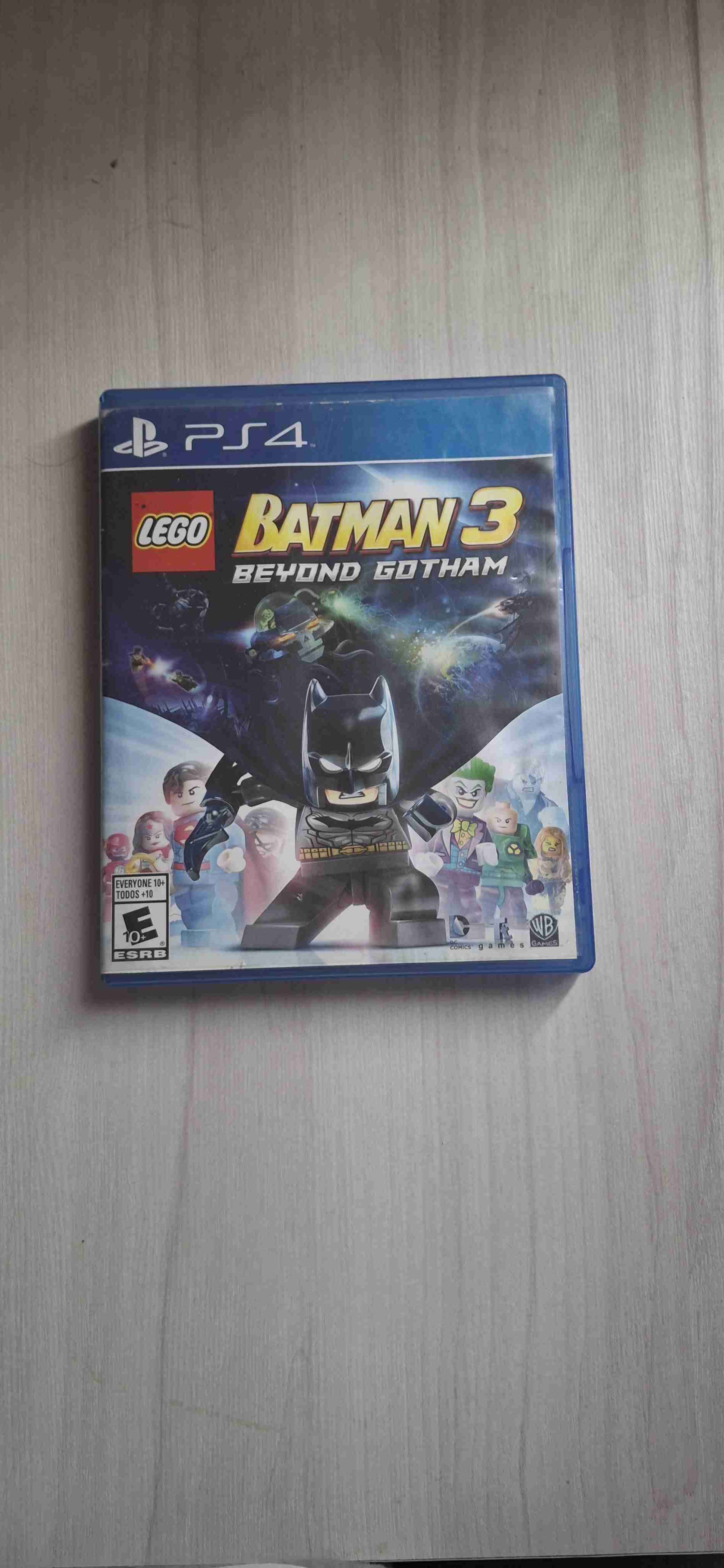 Juego PS4 LEGO Batman 3 - miniatura 1
