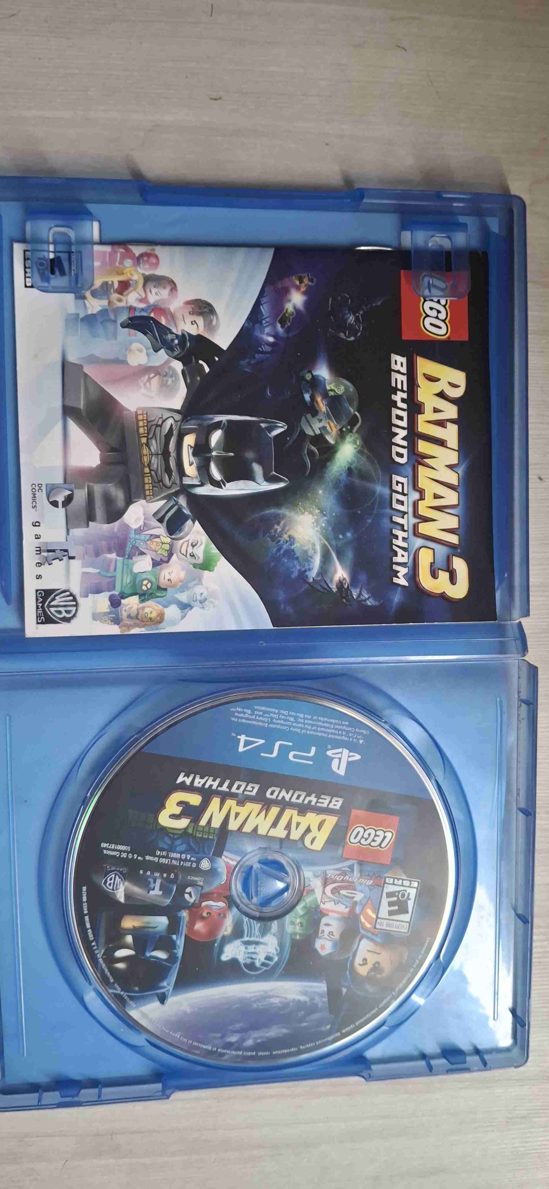 Juego PS4 LEGO Batman 3 - miniatura 3