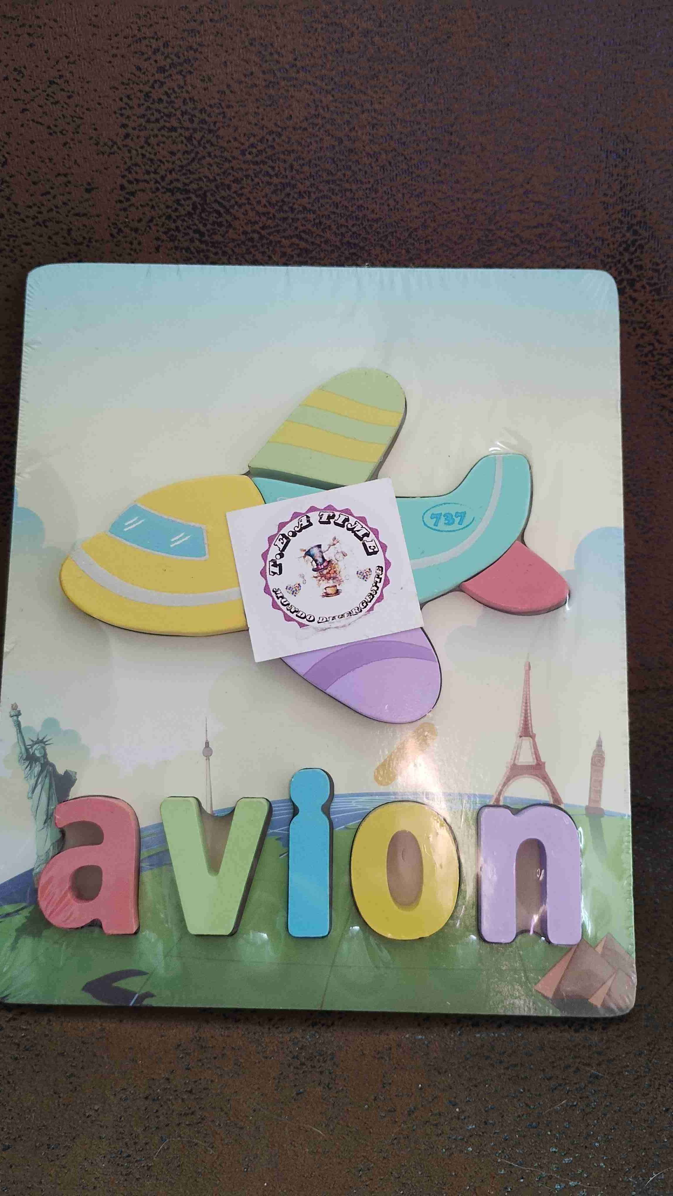 Puzzle infantil - miniatura 2