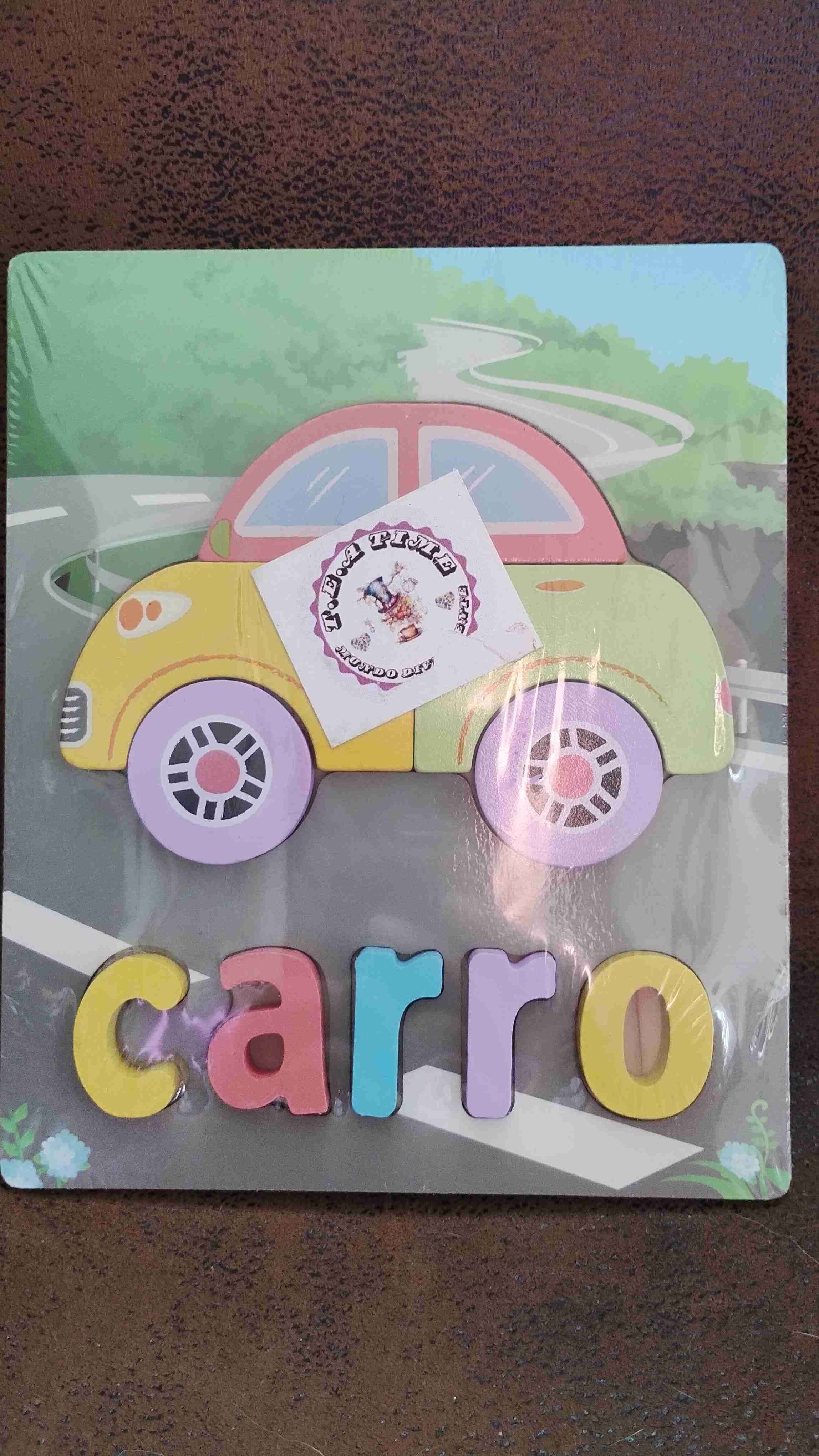 Puzzle infantil - miniatura 3