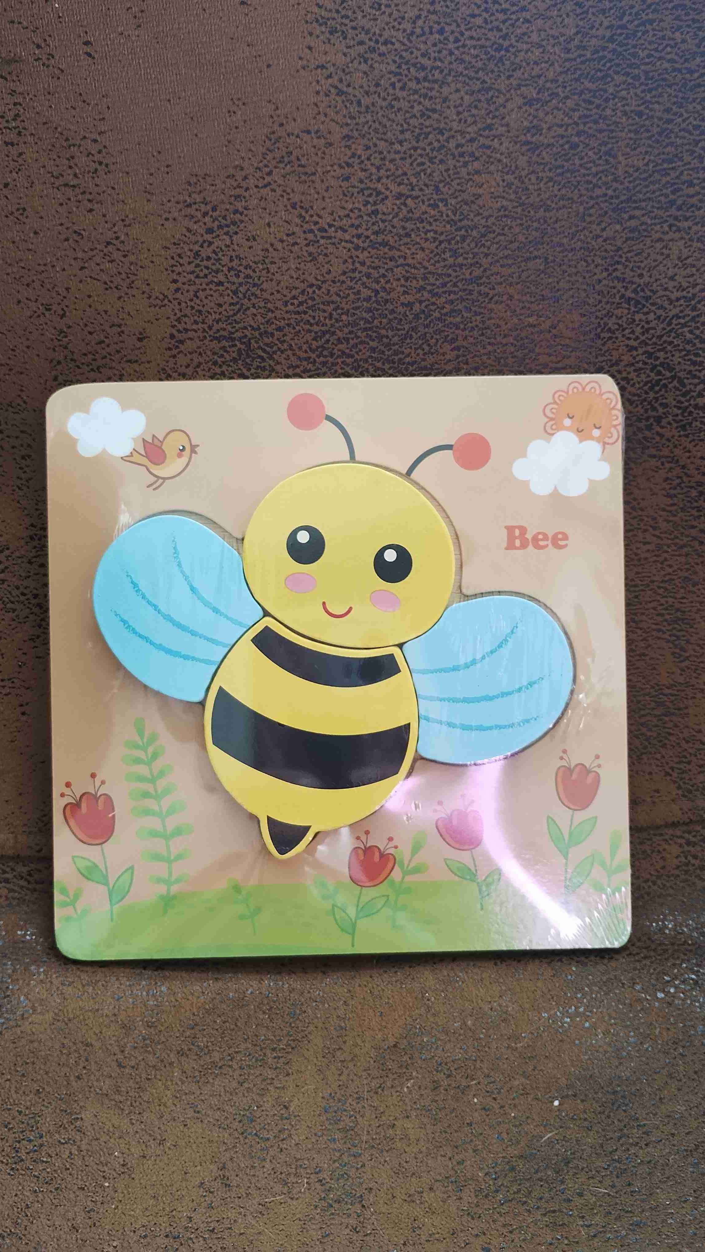 Puzzle infantil - miniatura 4