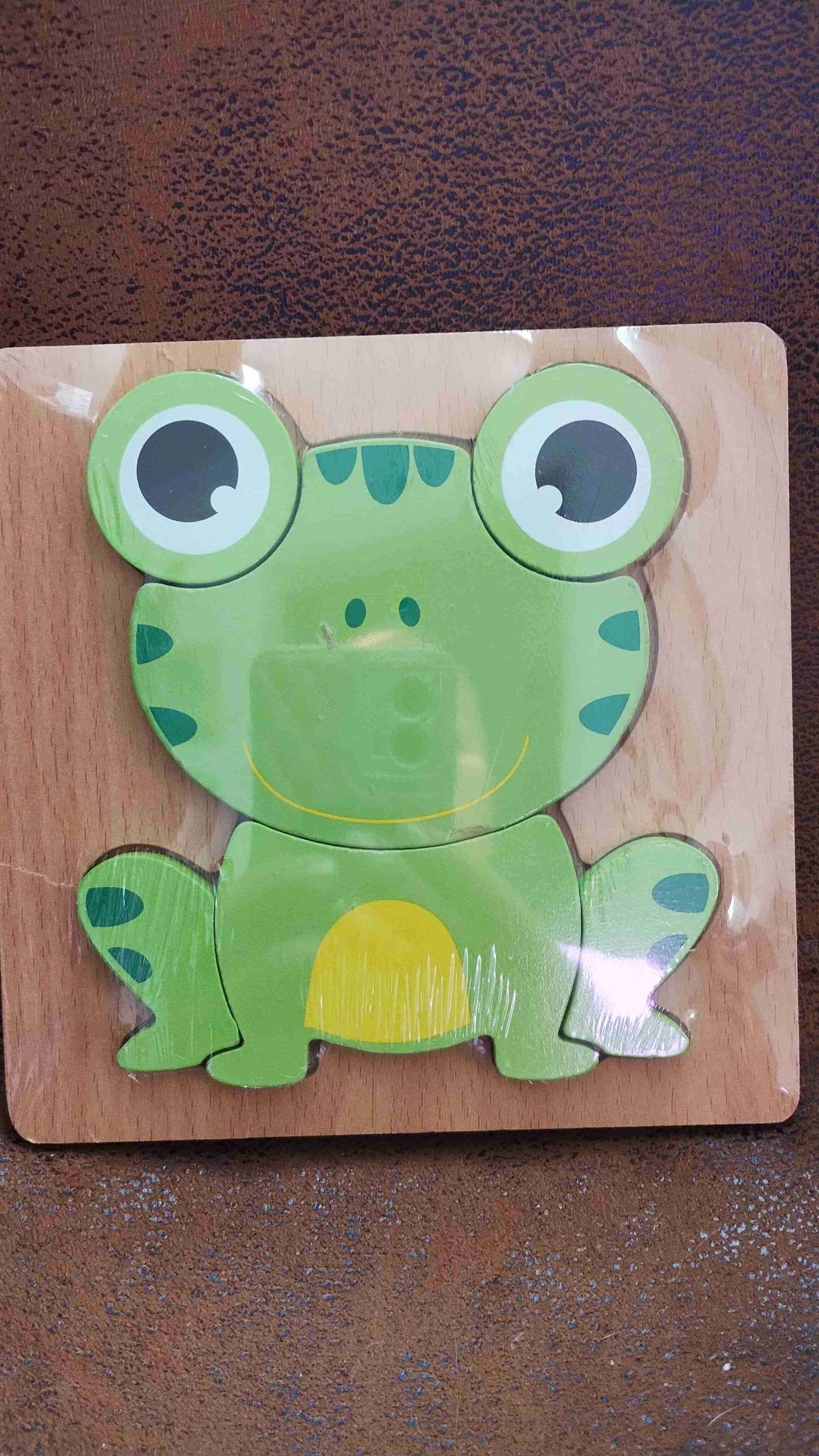 Puzzle infantil - miniatura 5