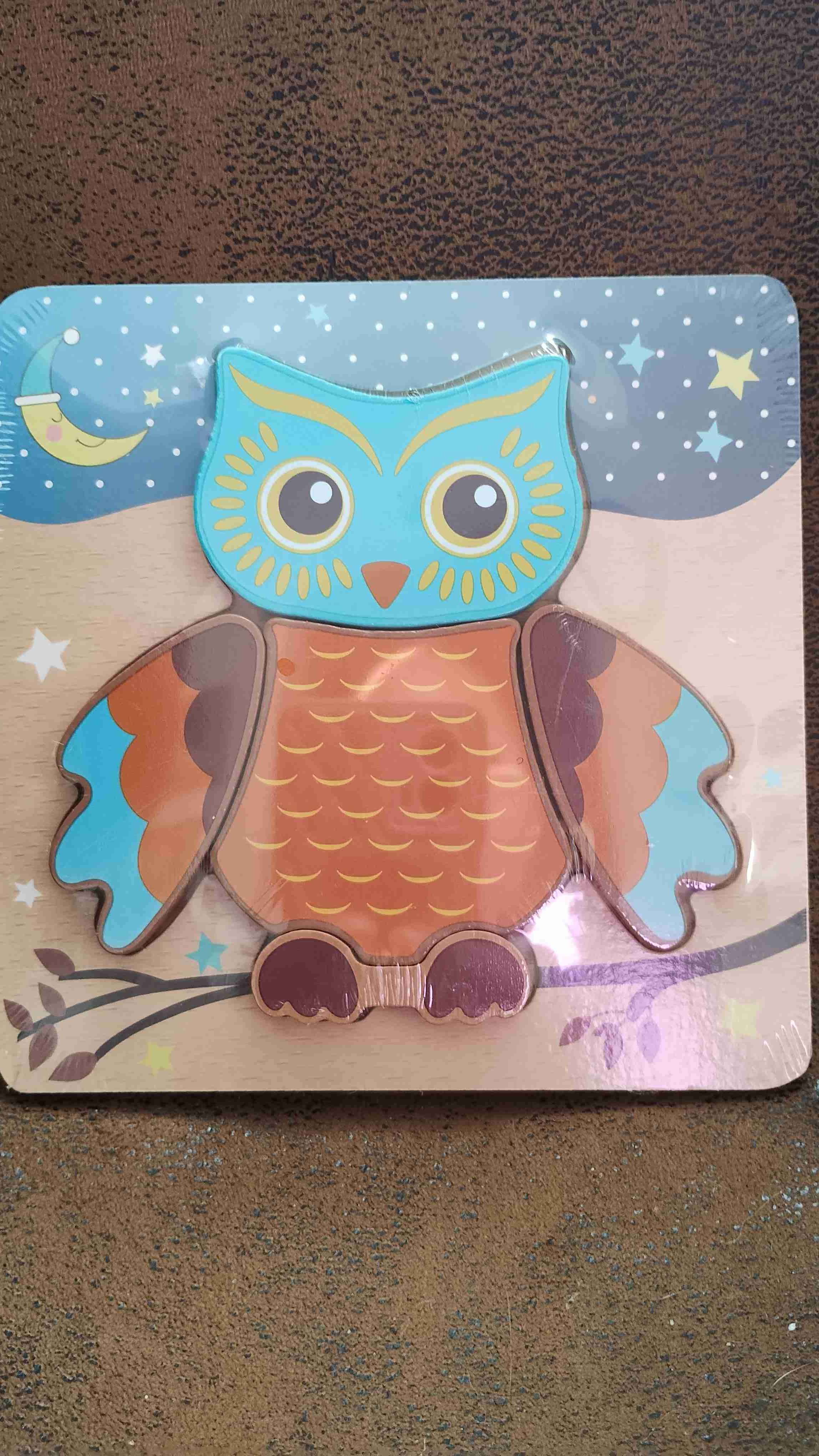 Puzzle infantil - miniatura 6