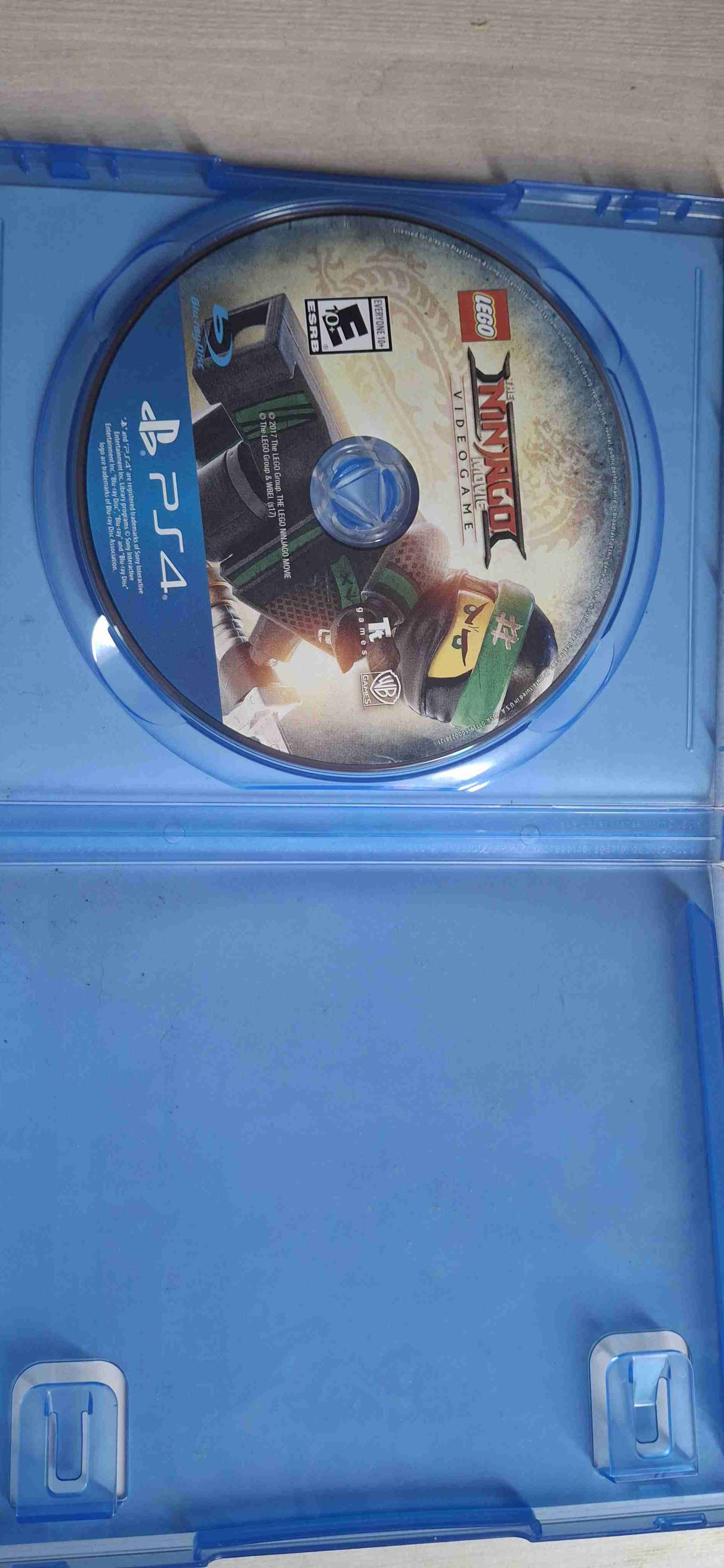 Lego Ninjago PS4 Juego - miniatura 3