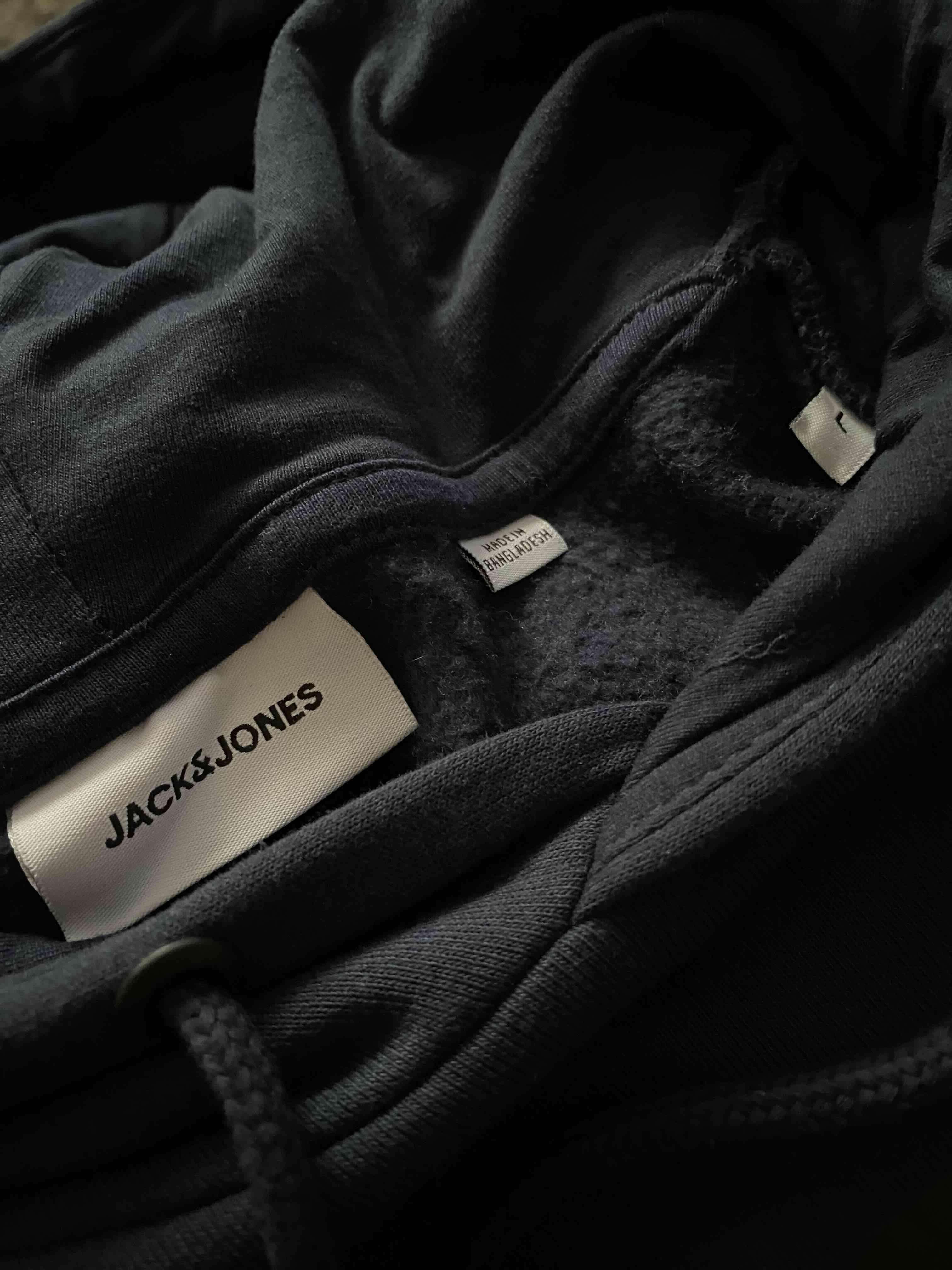 Polerón azul Jack & Jones - miniatura 2