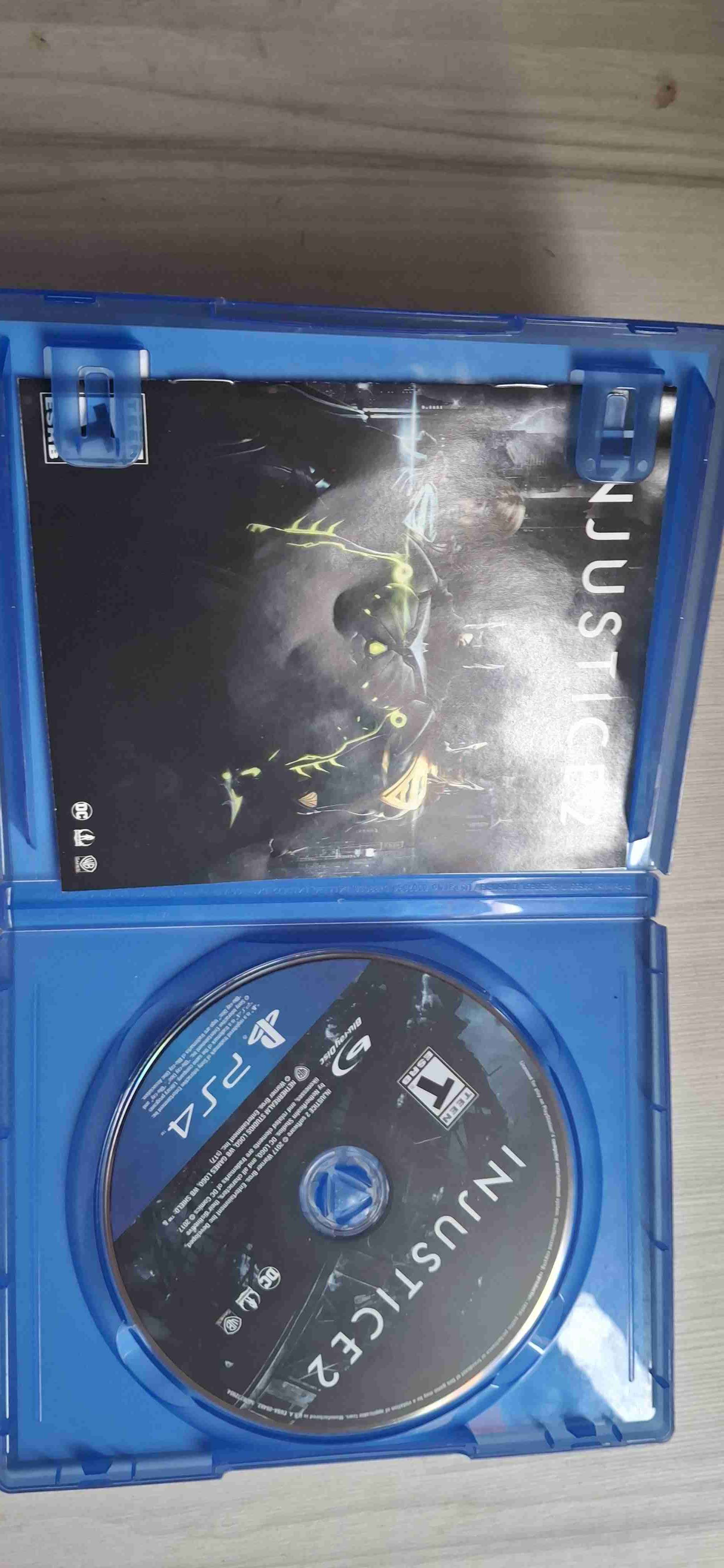 Juego PS4 Injustice 2 - miniatura 3