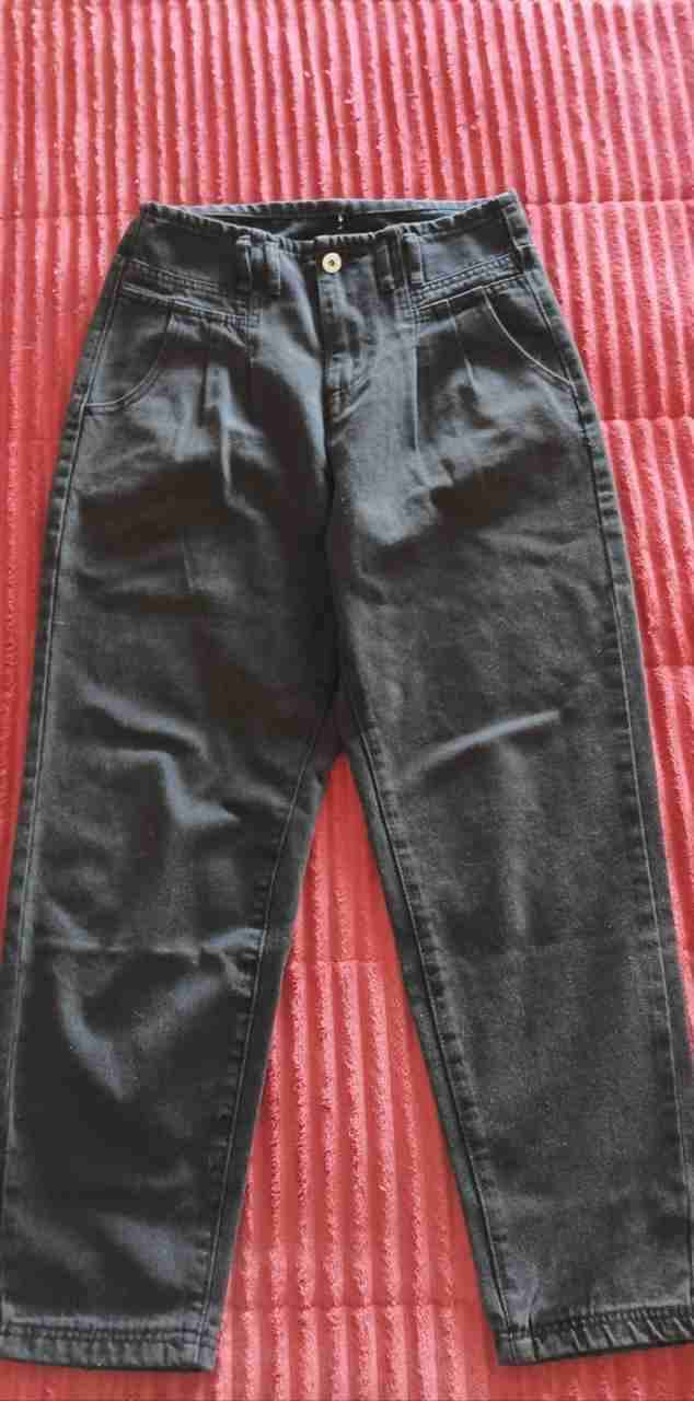 Jeans negros, short,faldas para mujer - miniatura 1