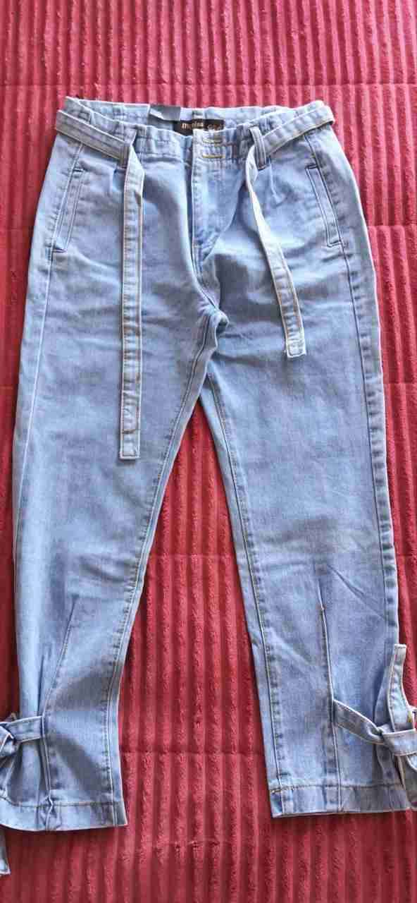 Jeans negros, short,faldas para mujer - miniatura 2