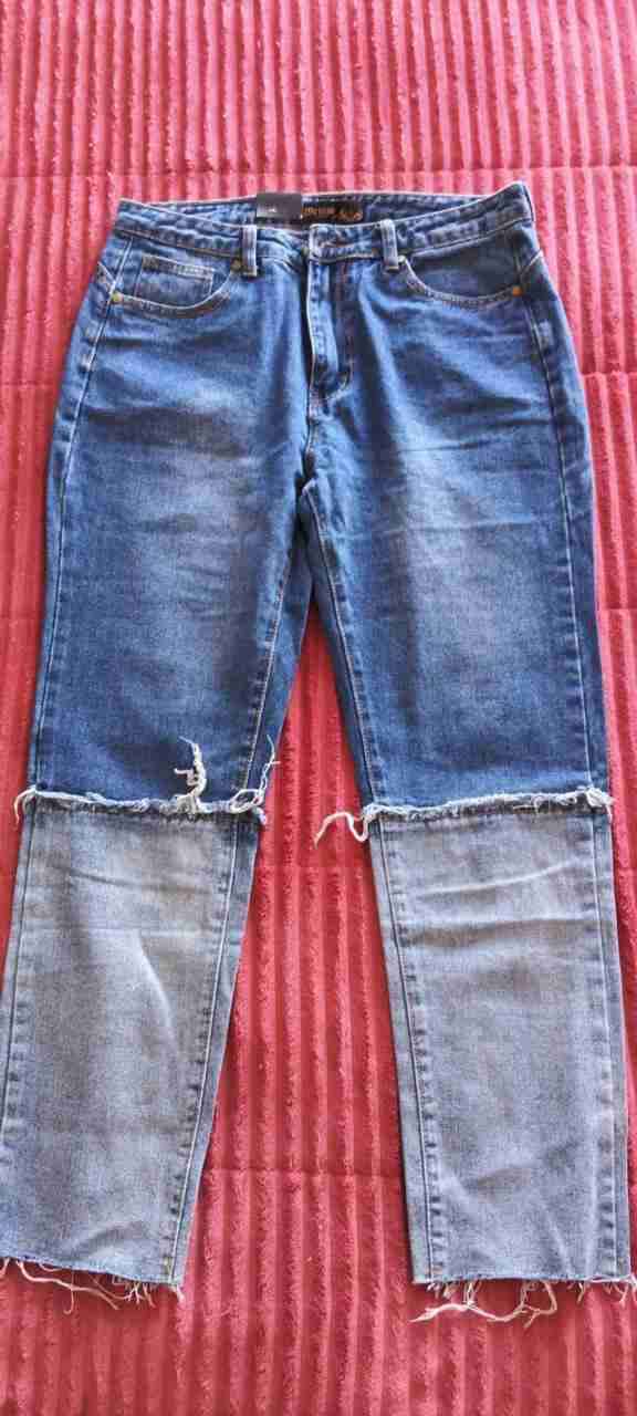 Jeans negros, short,faldas para mujer - miniatura 3