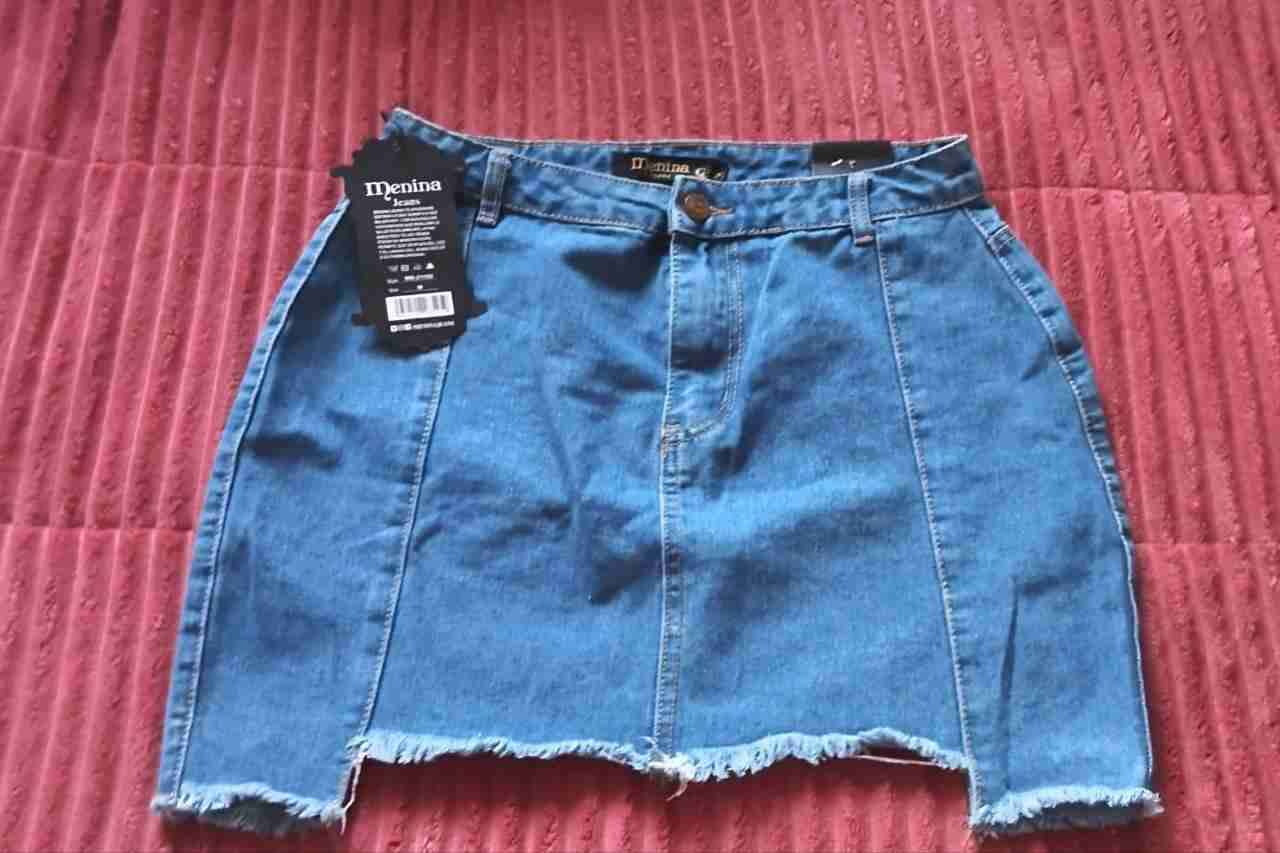 Jeans negros, short,faldas para mujer - miniatura 5