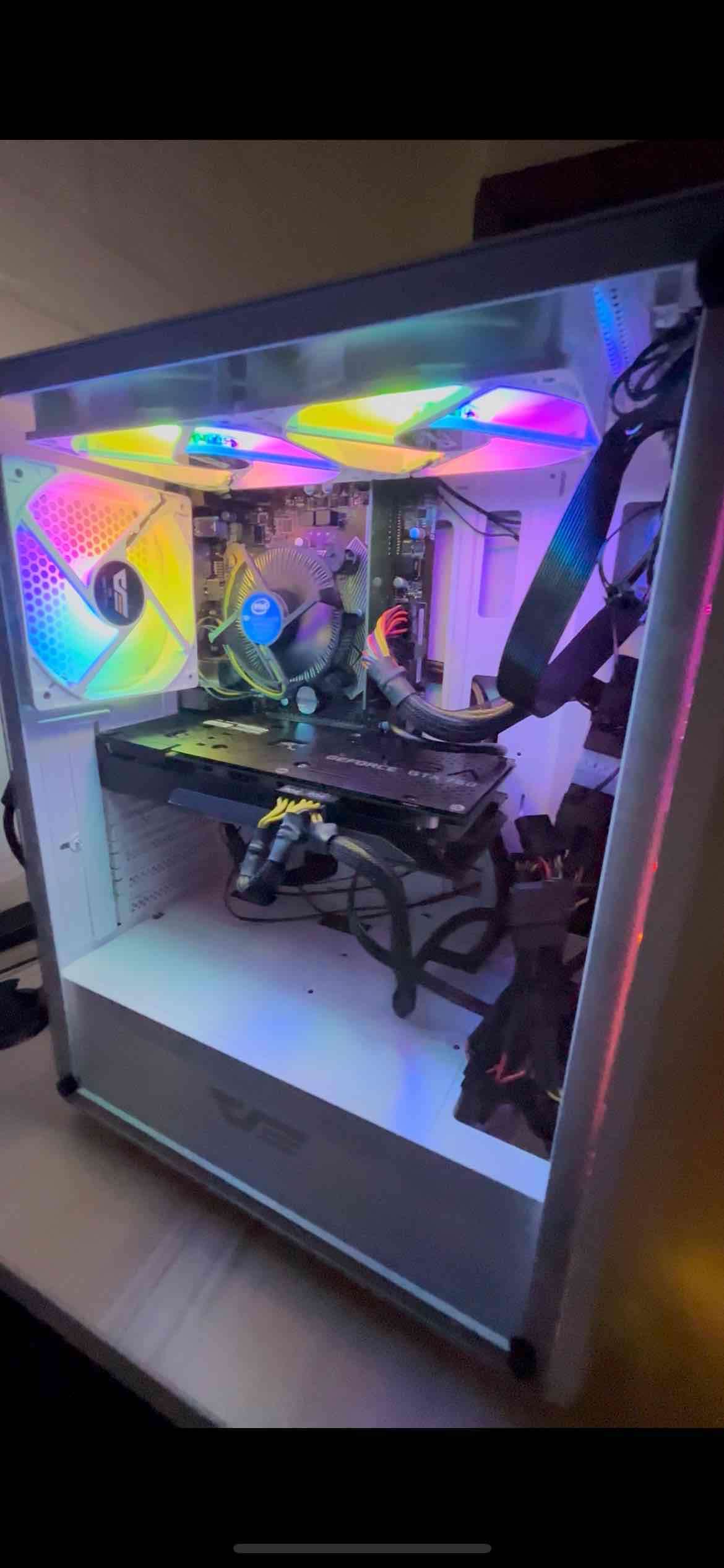 Tarjeta Gráfica Nvidia GeForce GTX 760 2GB - miniatura 1