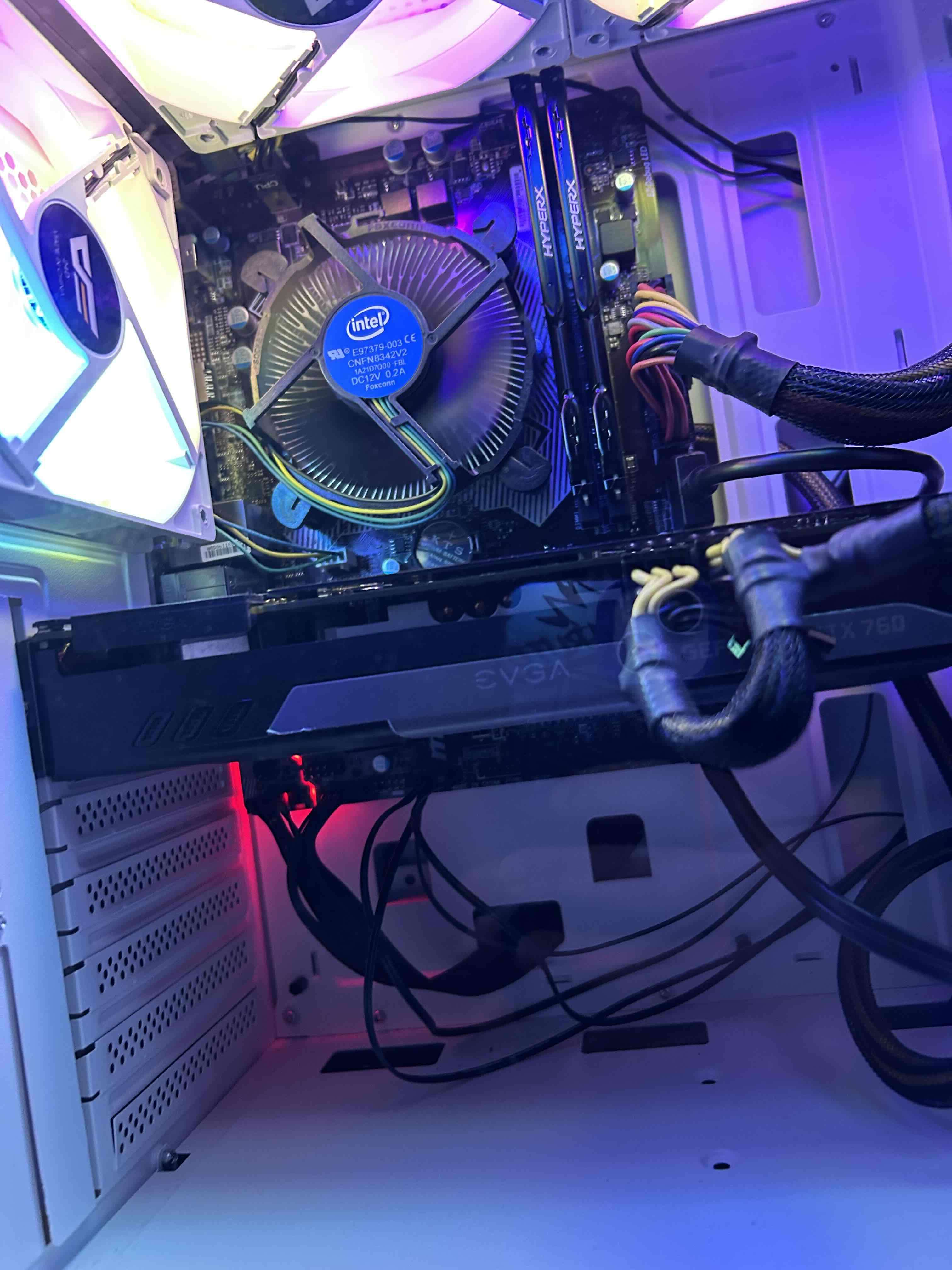 Tarjeta Gráfica Nvidia GeForce GTX 760 2GB - miniatura 4