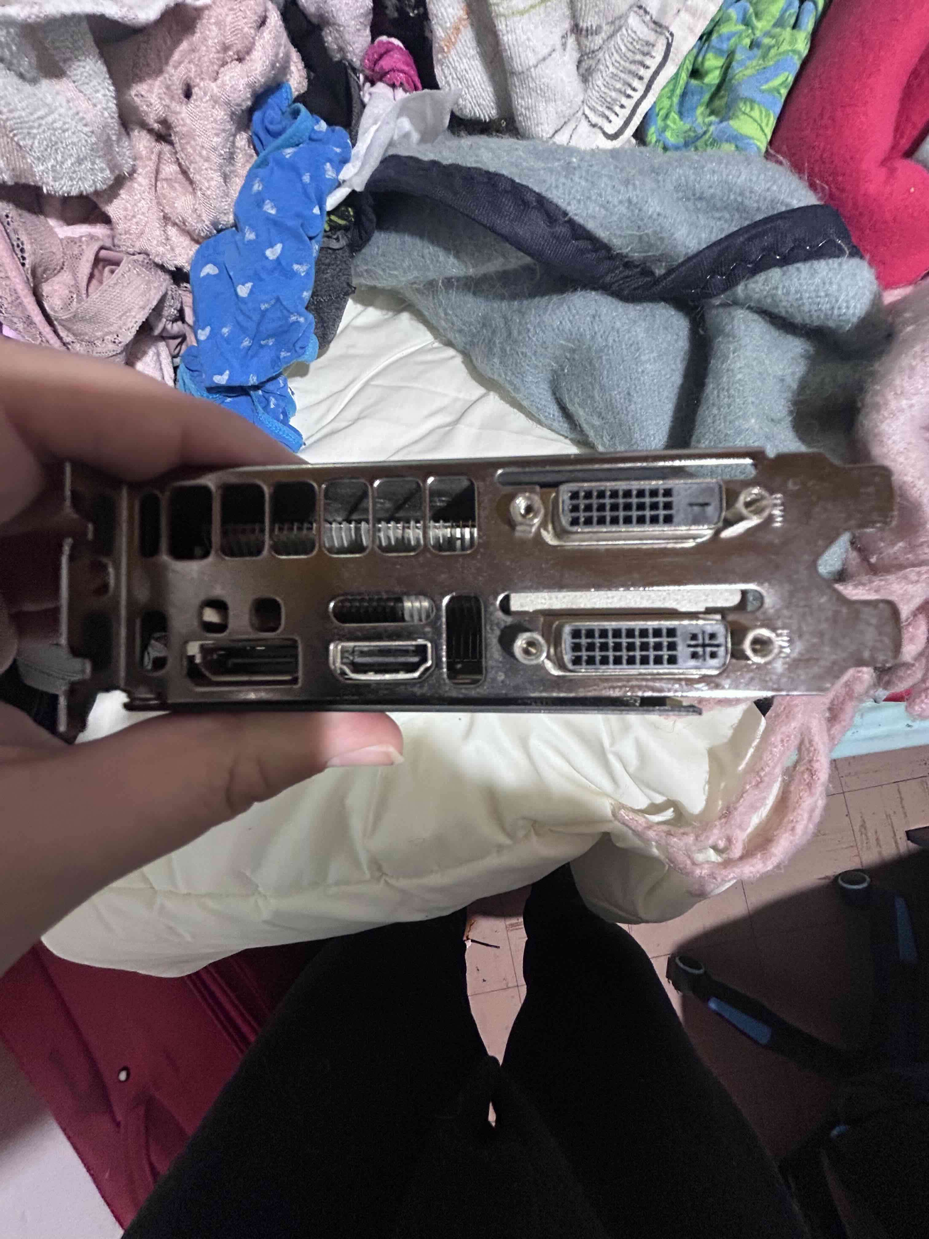 Tarjeta Gráfica Nvidia GeForce GTX 760 2GB - miniatura 6