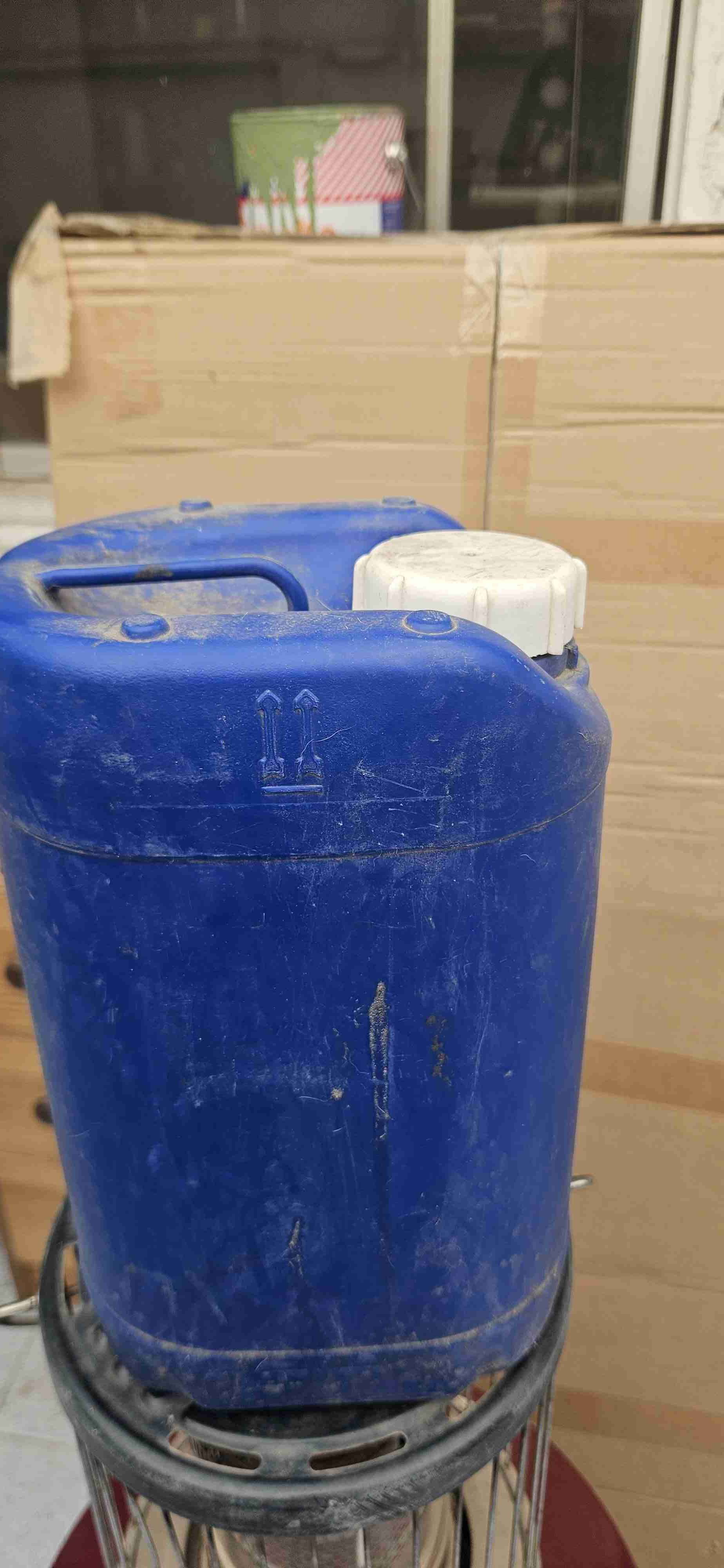 Estufa Toyotomi parafina - miniatura 3