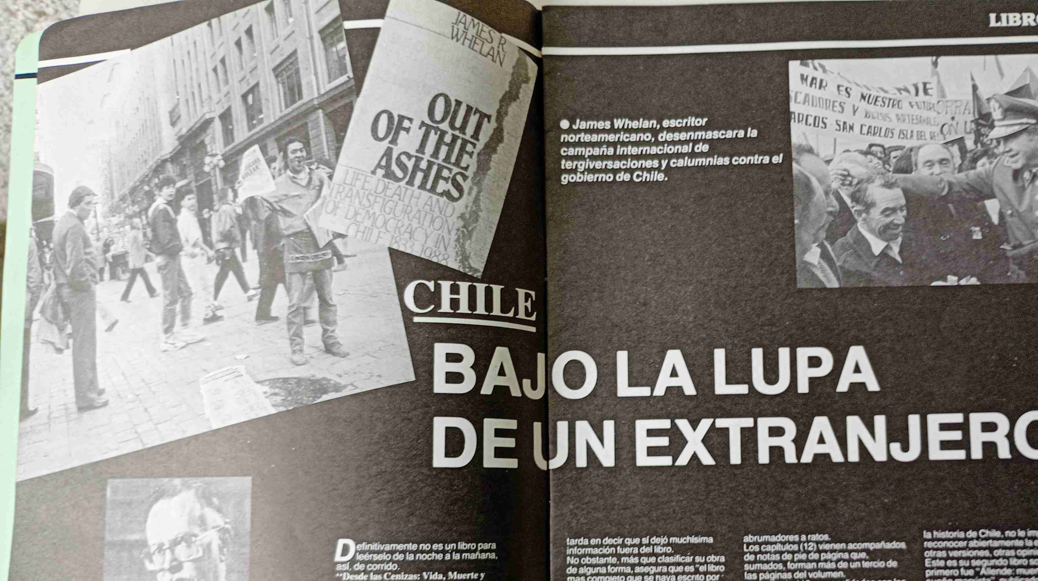 Revista Proyección Agosto 1989 - miniatura 3