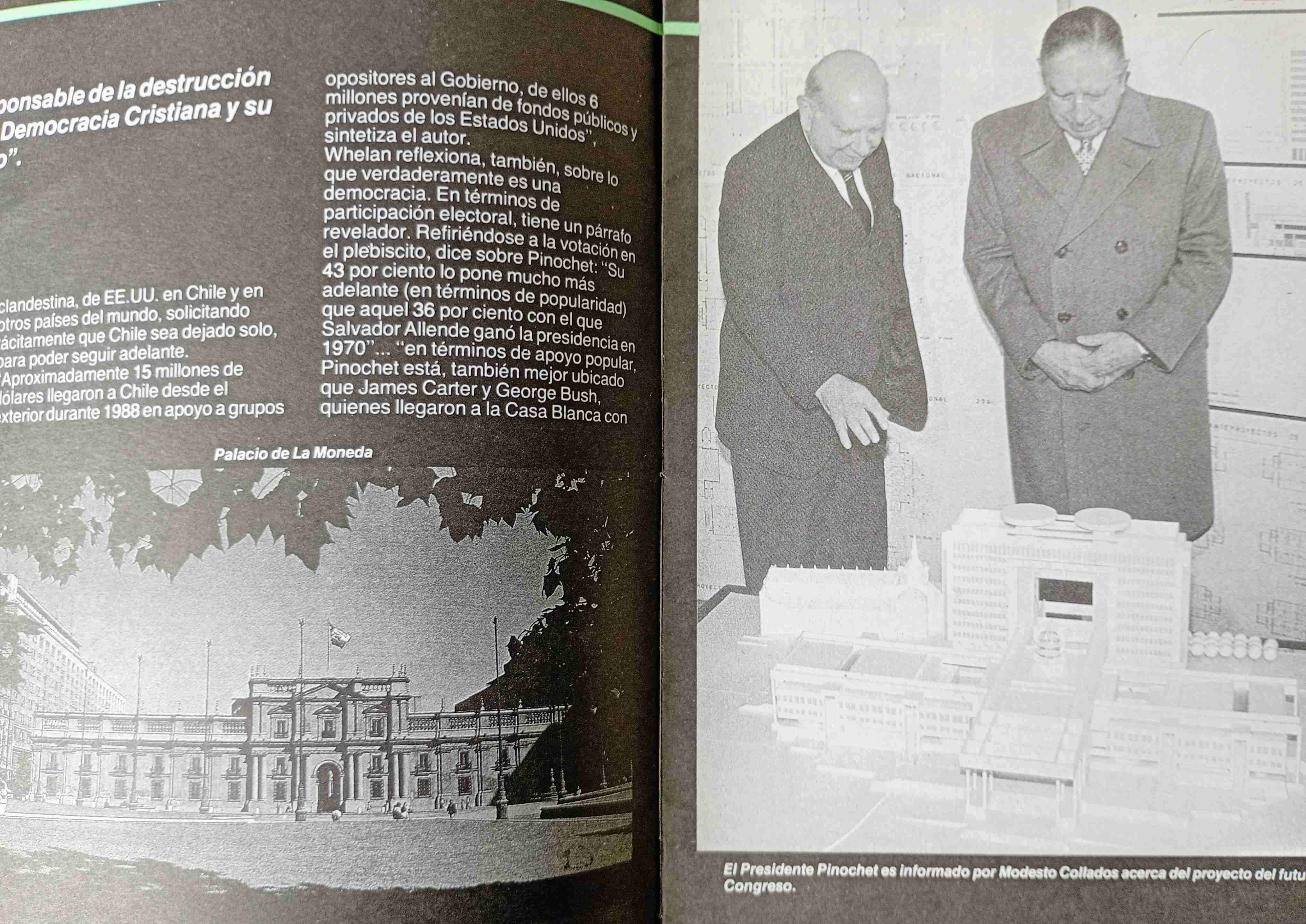 Revista Proyección Agosto 1989 - miniatura 4