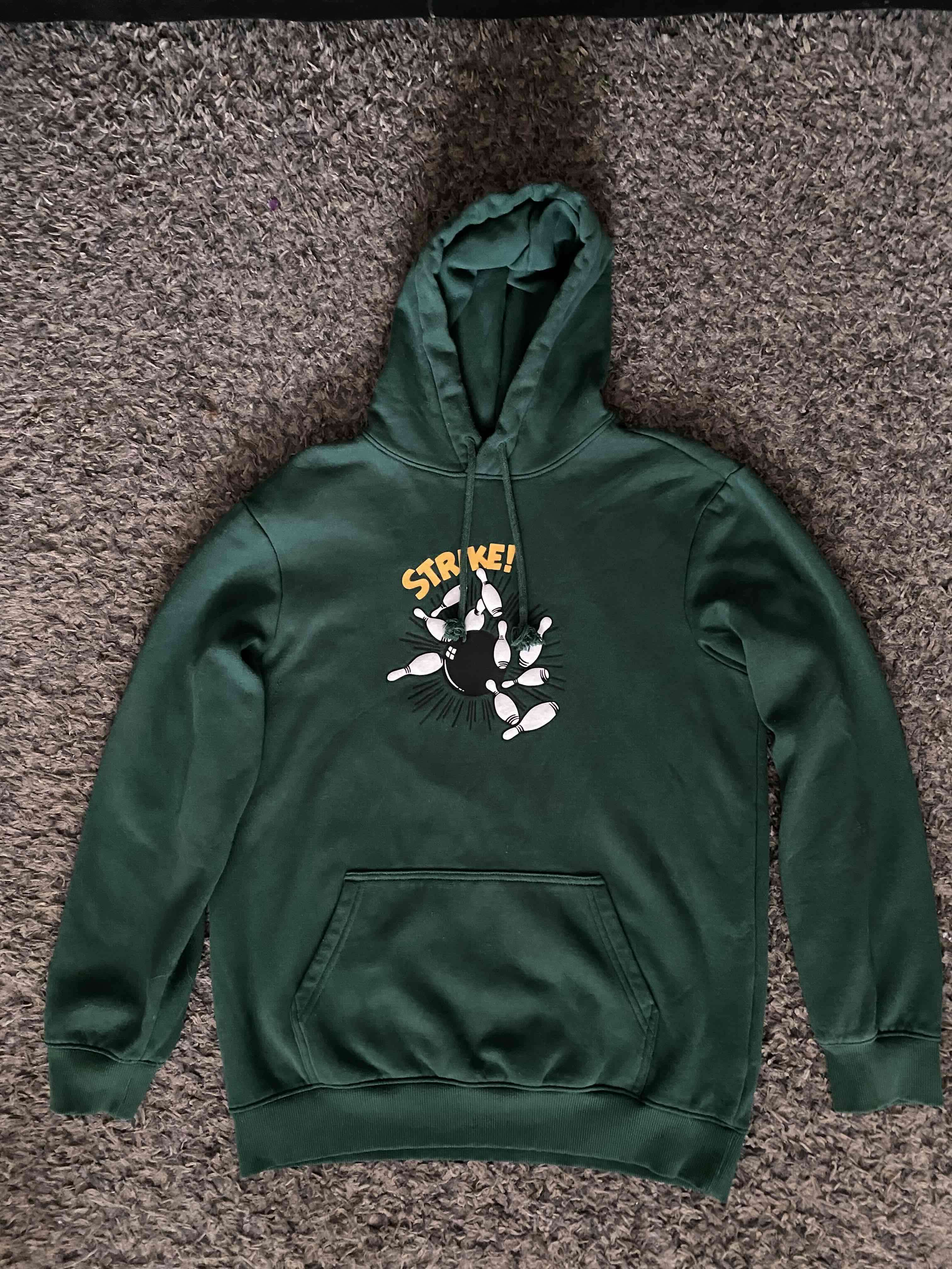 Polerón verde H&M - miniatura 1