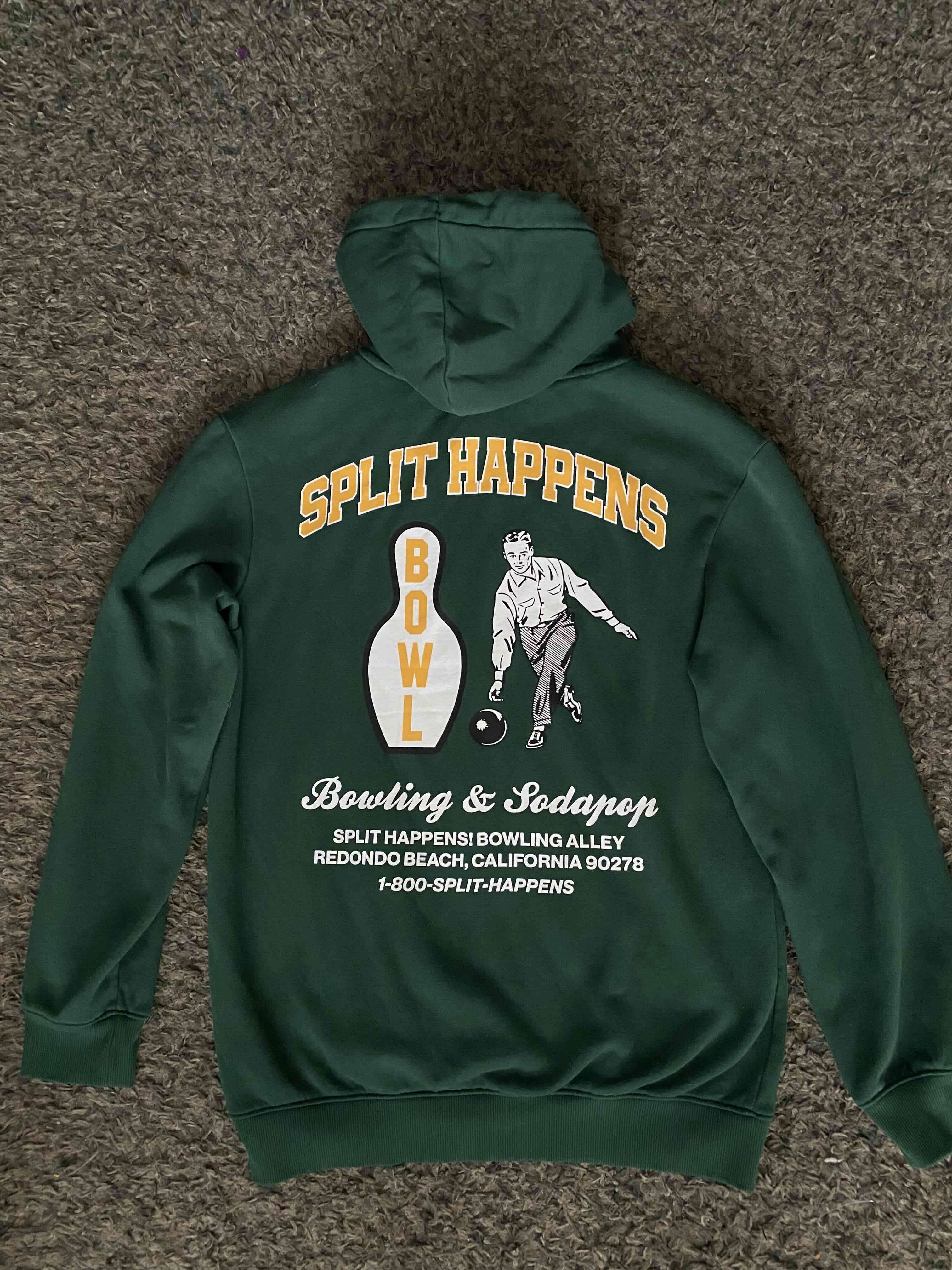 Polerón verde H&M - miniatura 2