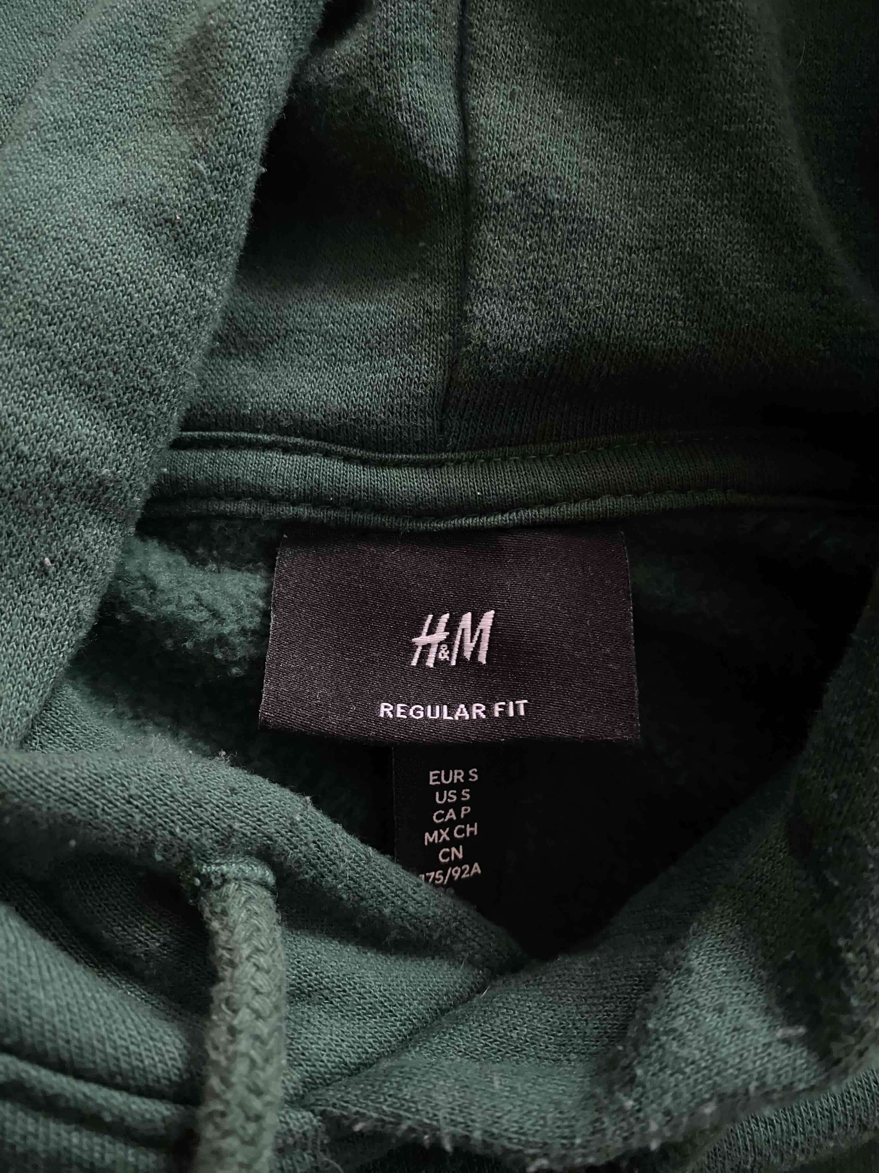 Polerón verde H&M - miniatura 3