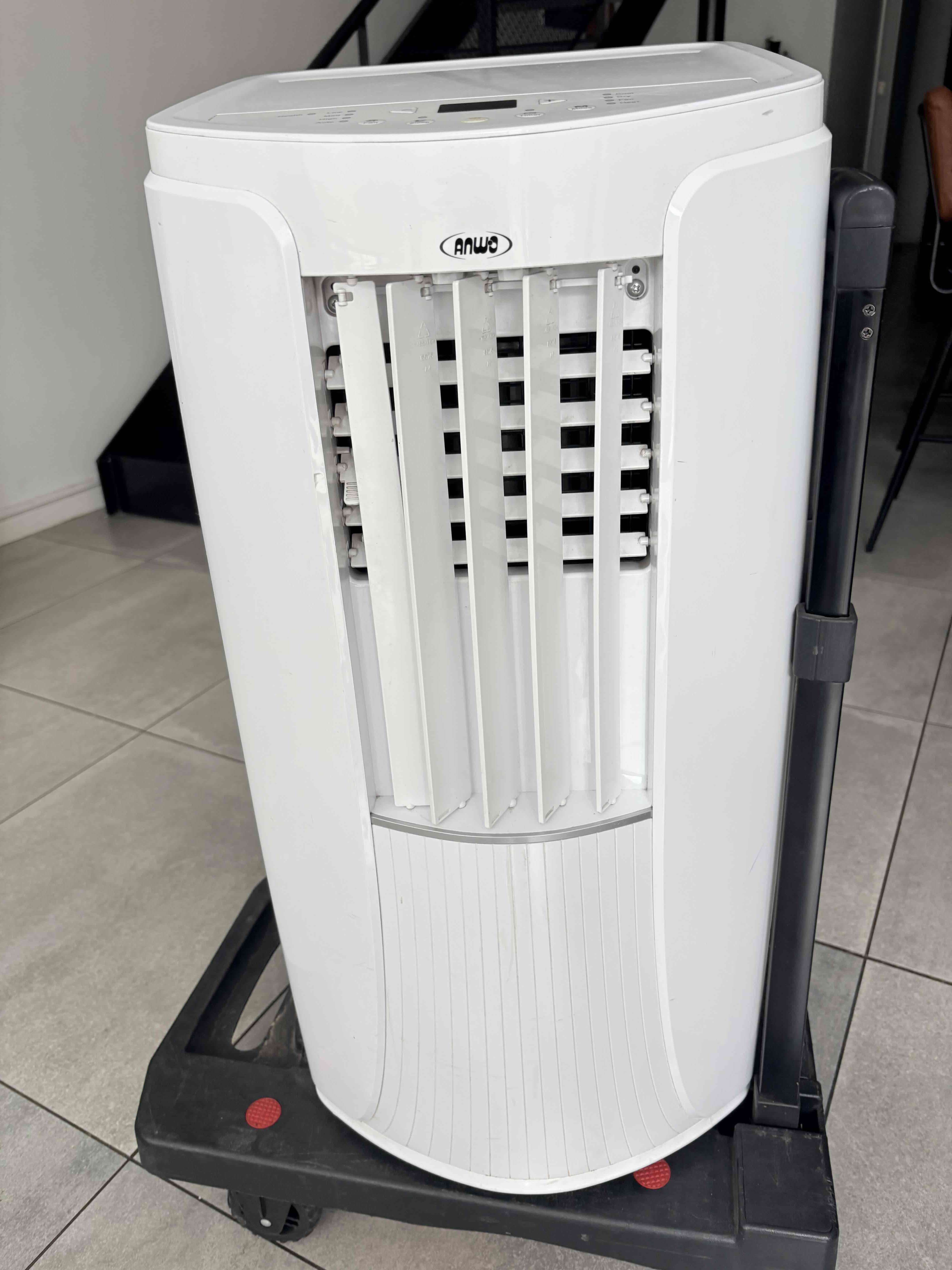 Aire acondicionado portátil ANWO - miniatura 1