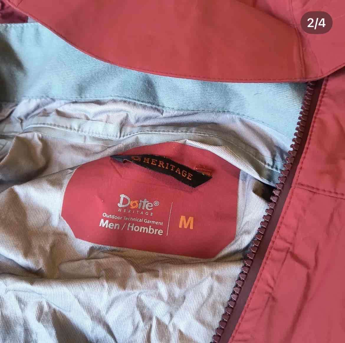 Doite impermeable - miniatura 2