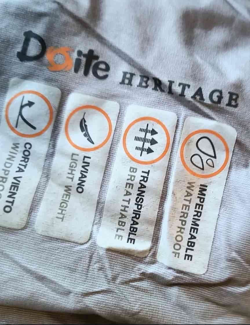 Doite impermeable - miniatura 3