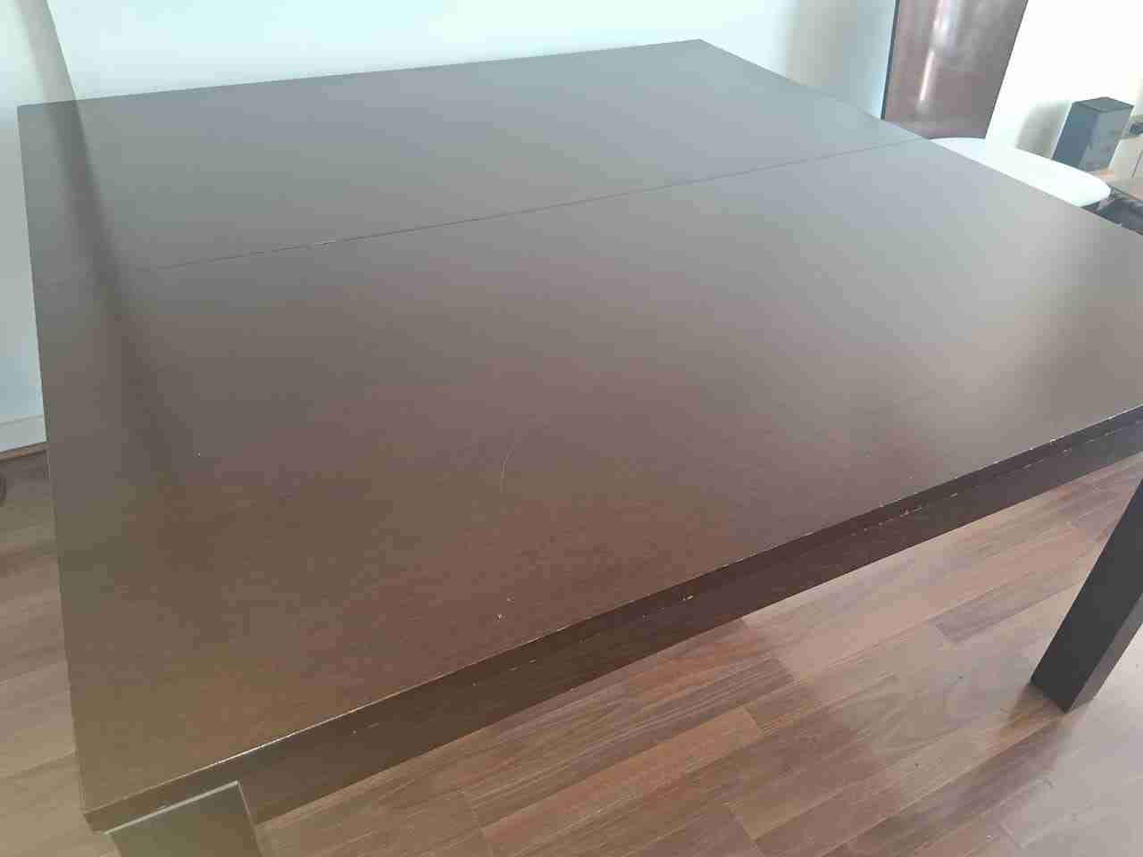 Comedor de madera 7 sillas - miniatura 4