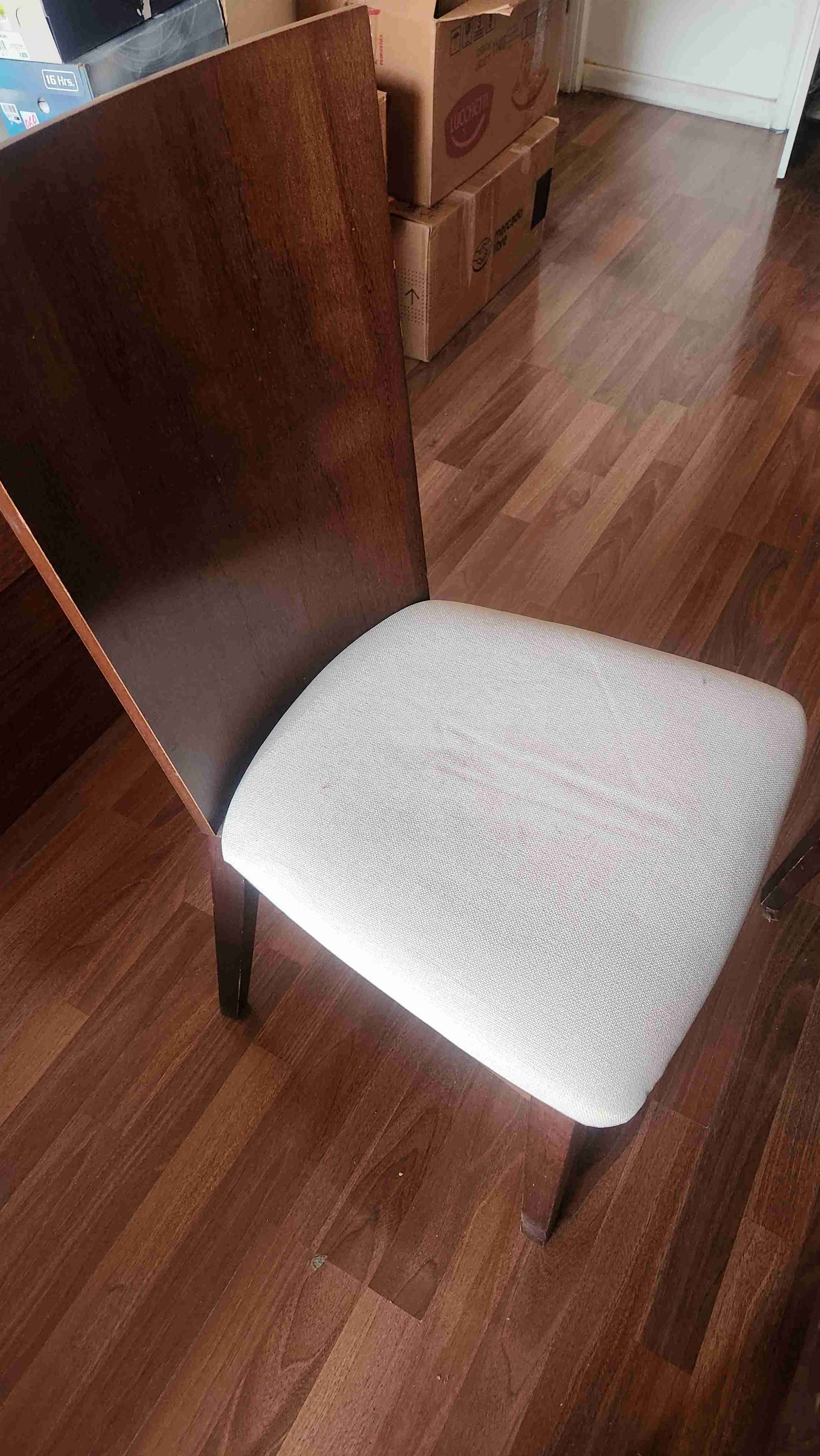 Comedor de madera 7 sillas - miniatura 5