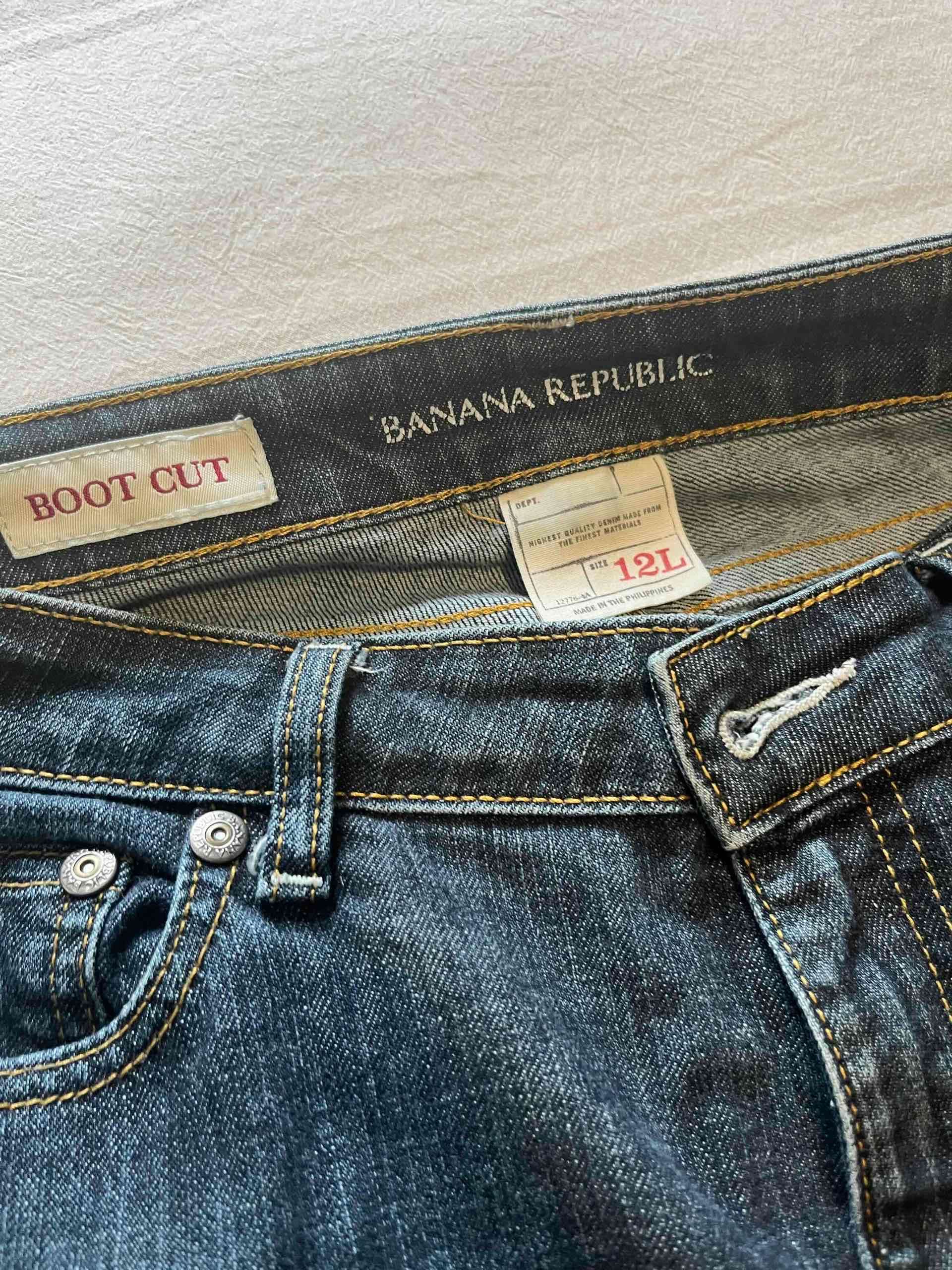 Jeans Banana Republic Boot Cut - miniatura 1