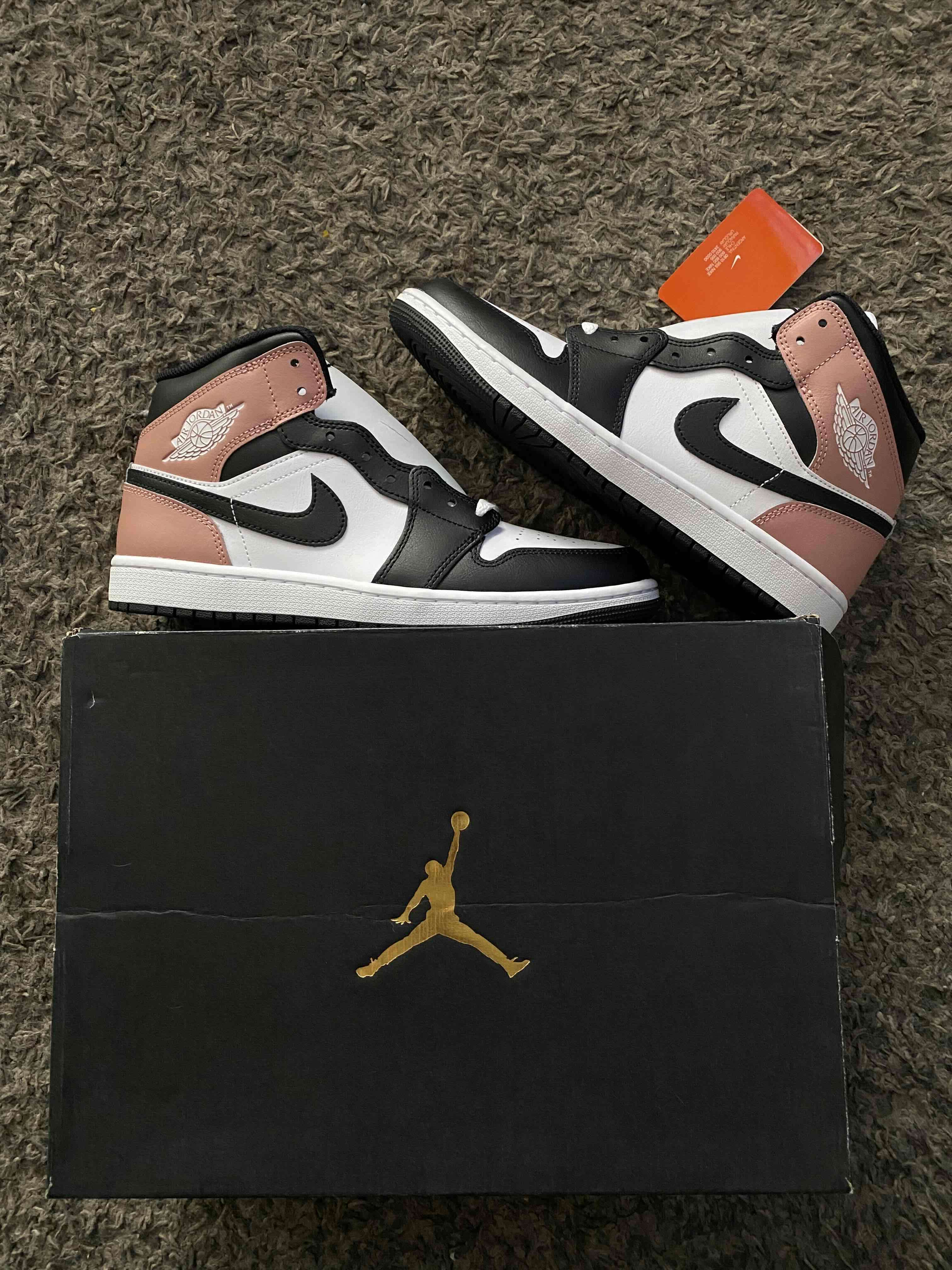 Zapatillas Jordan 1 Mid - miniatura 2