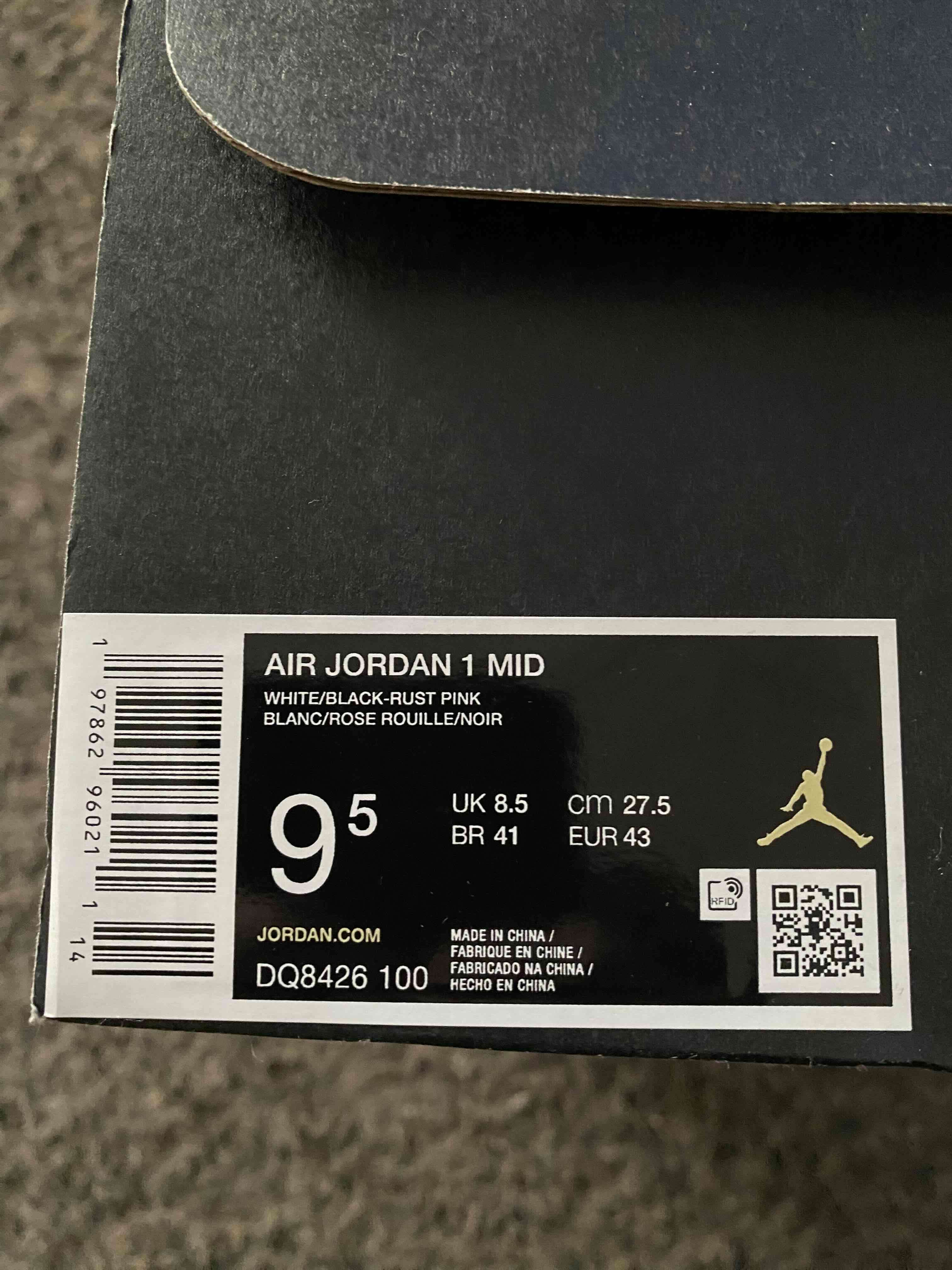 Zapatillas Jordan 1 Mid - miniatura 5