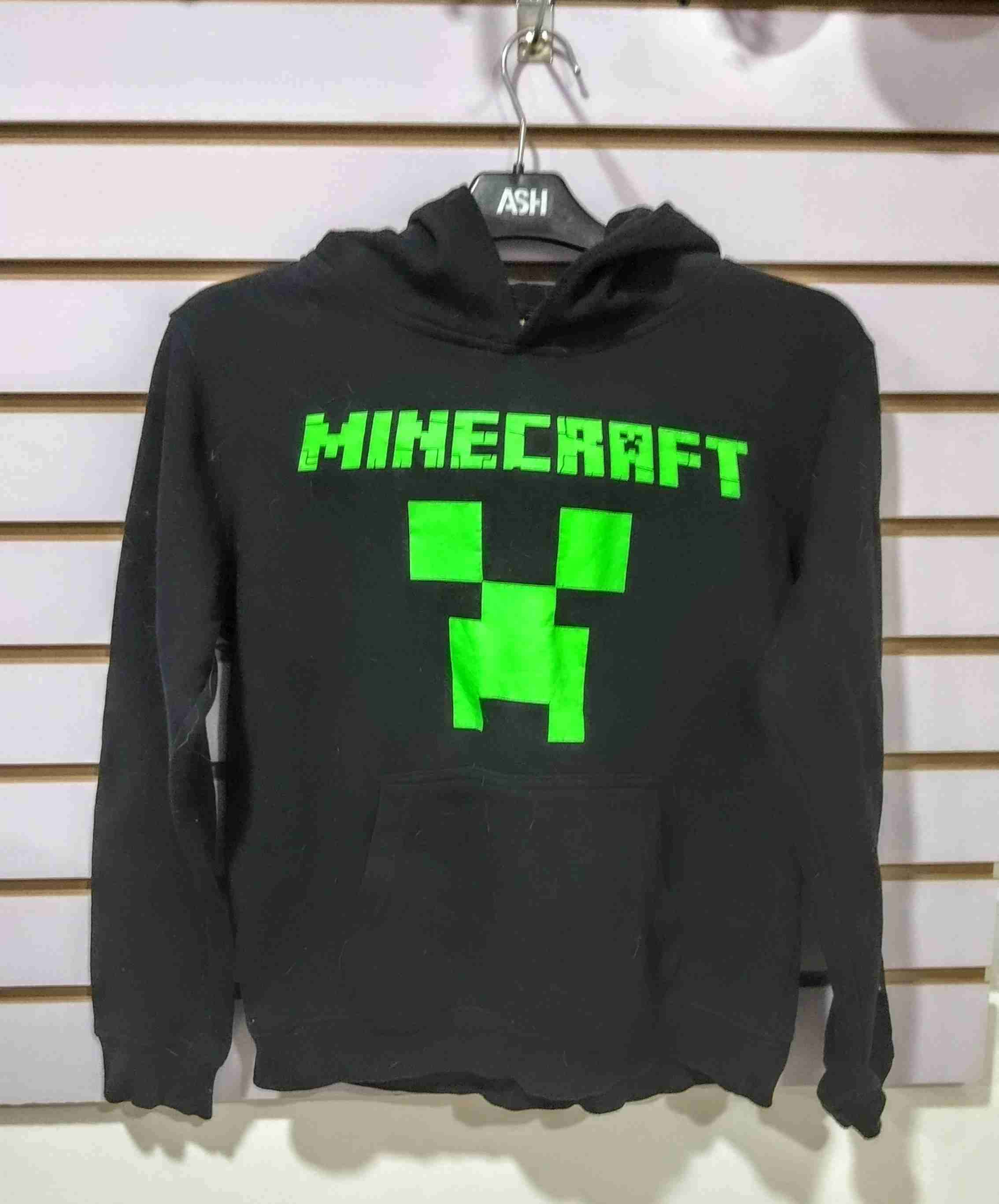 Polerón Minecraft niño