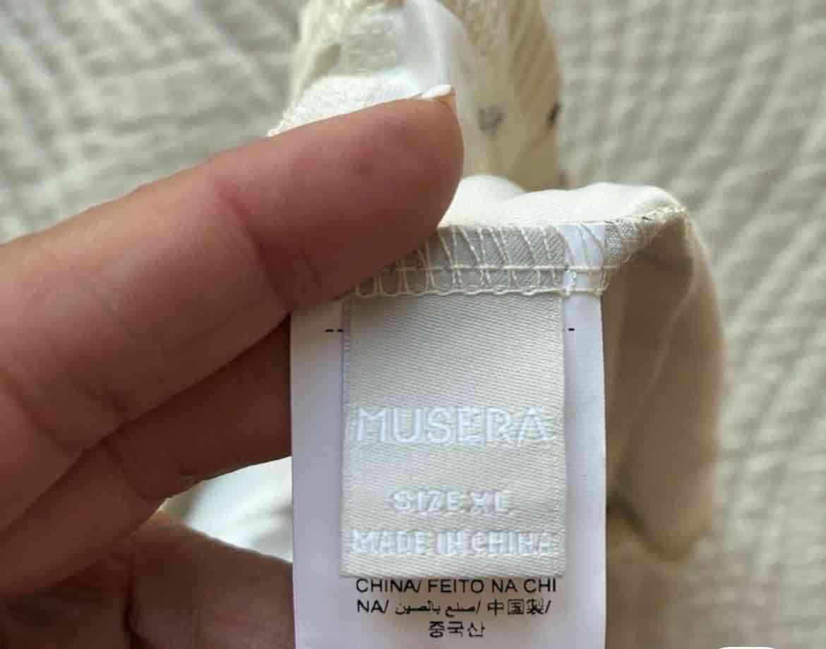 Short de lunares beige negro - miniatura 4